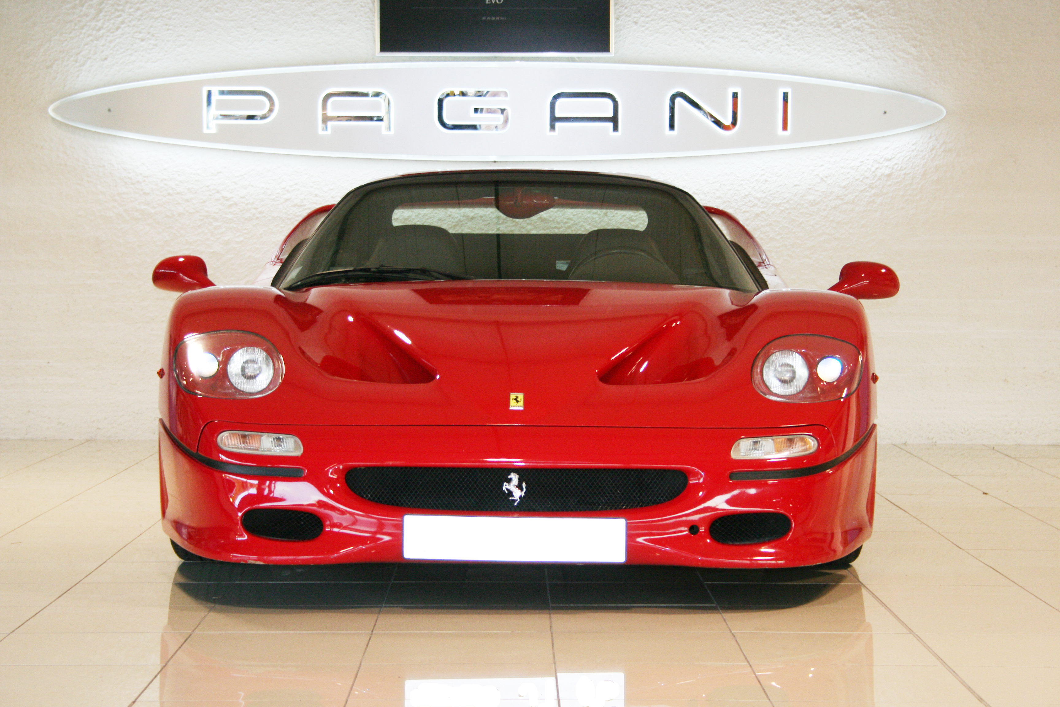 Ferrari F50