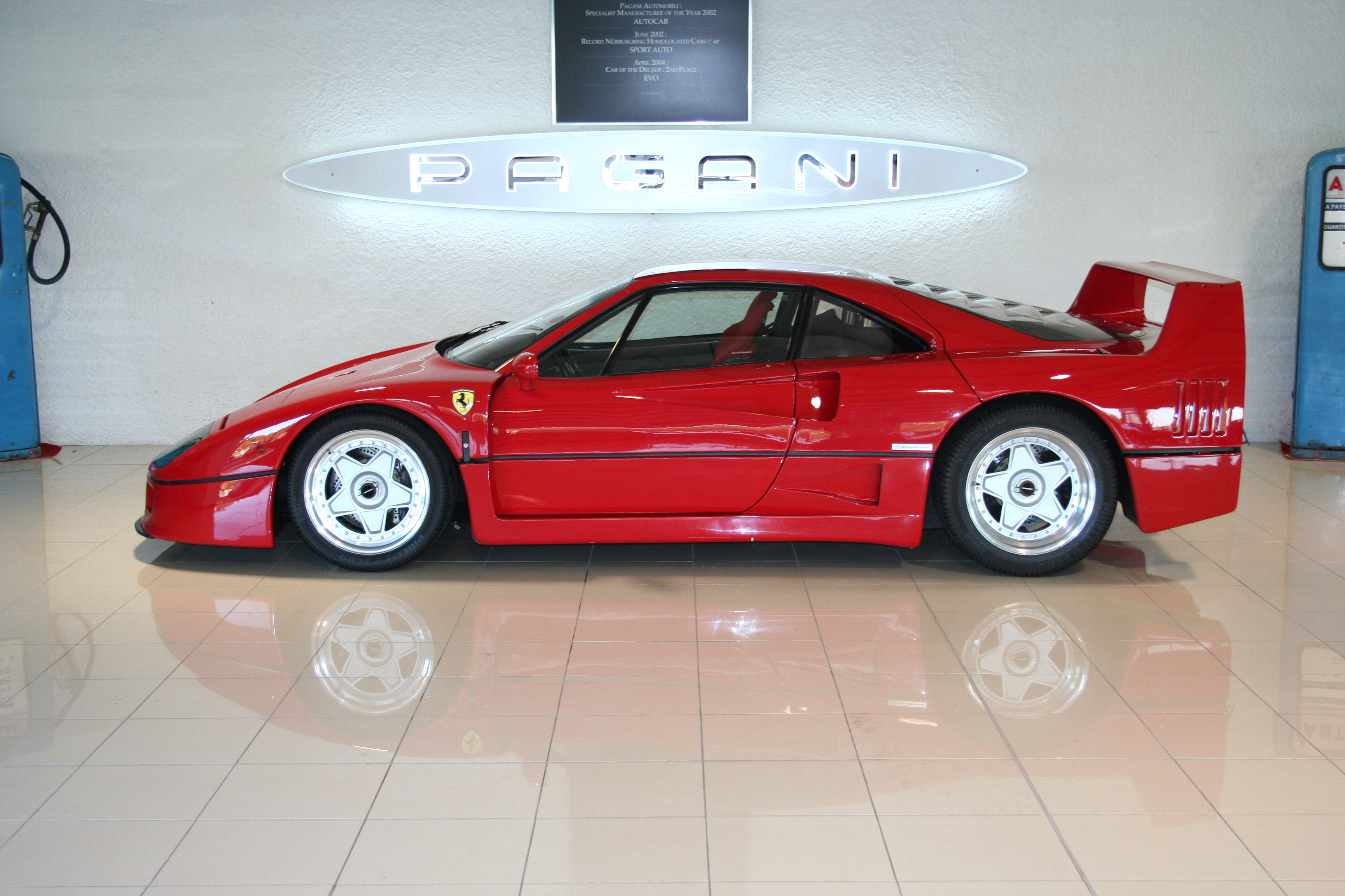 Ferrari F40