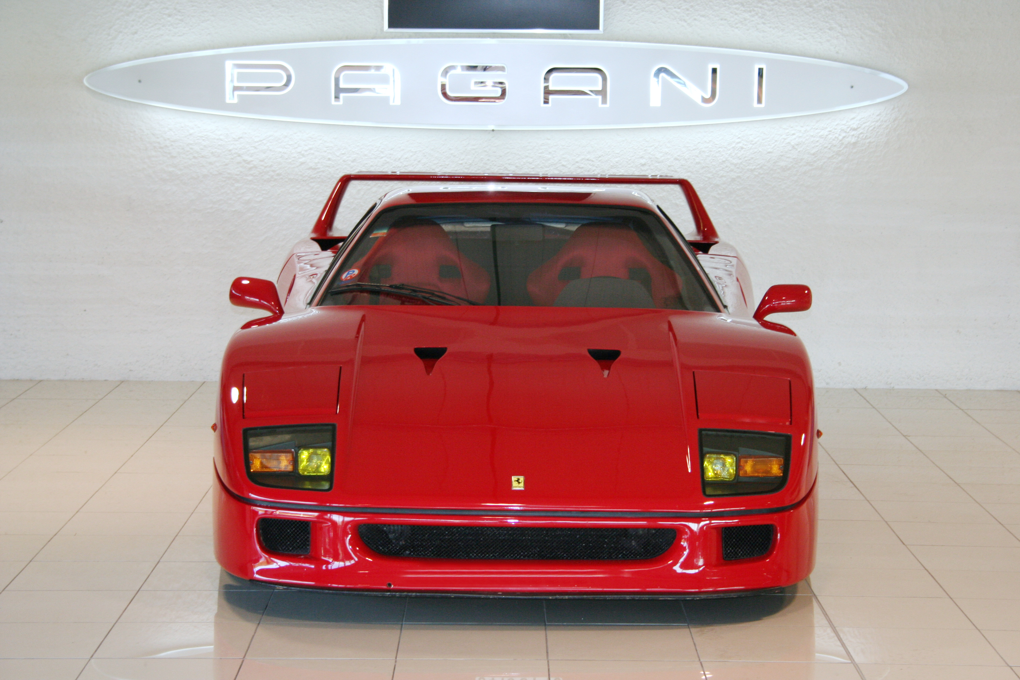 Ferrari F40