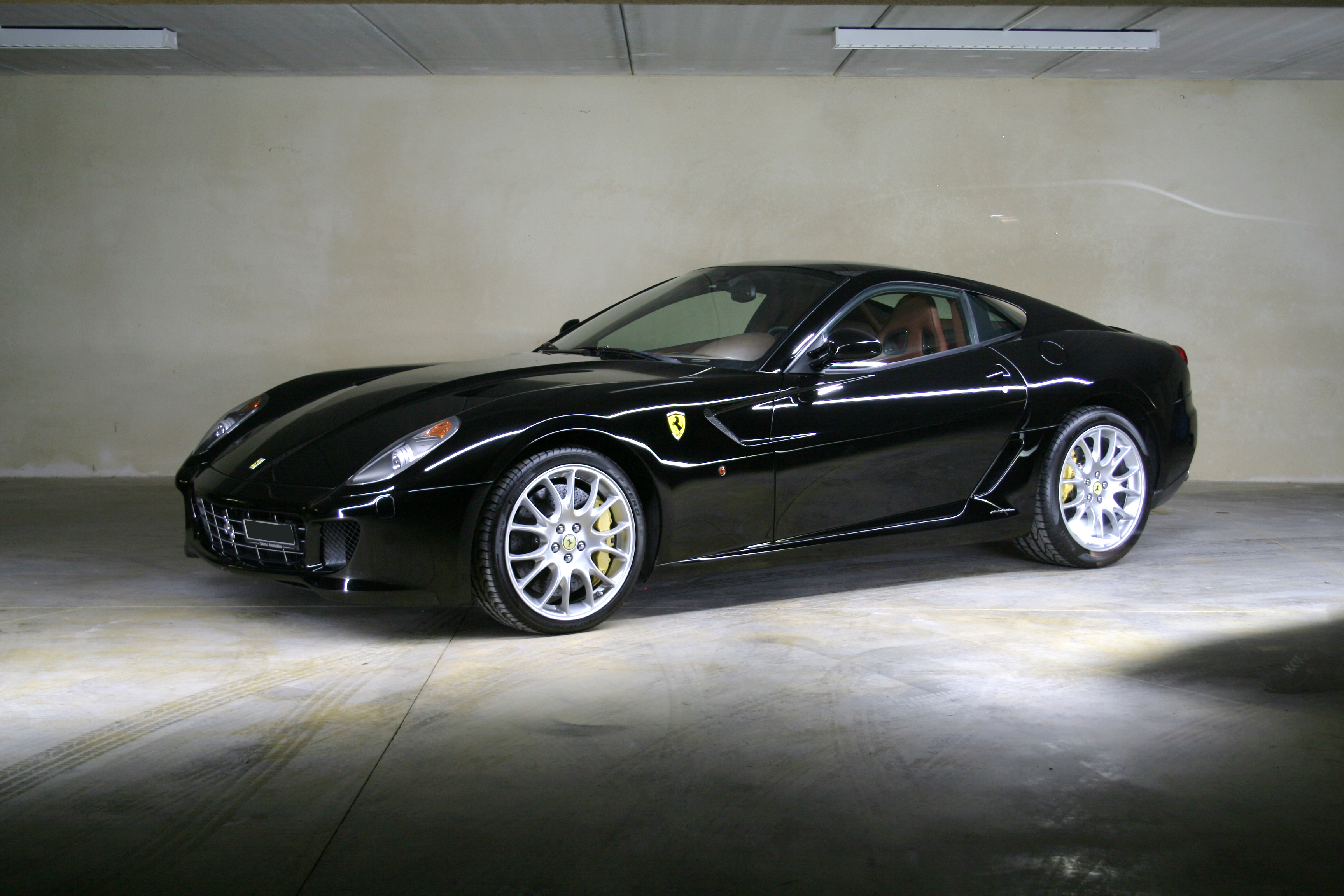 Ferrari 599 GTB
