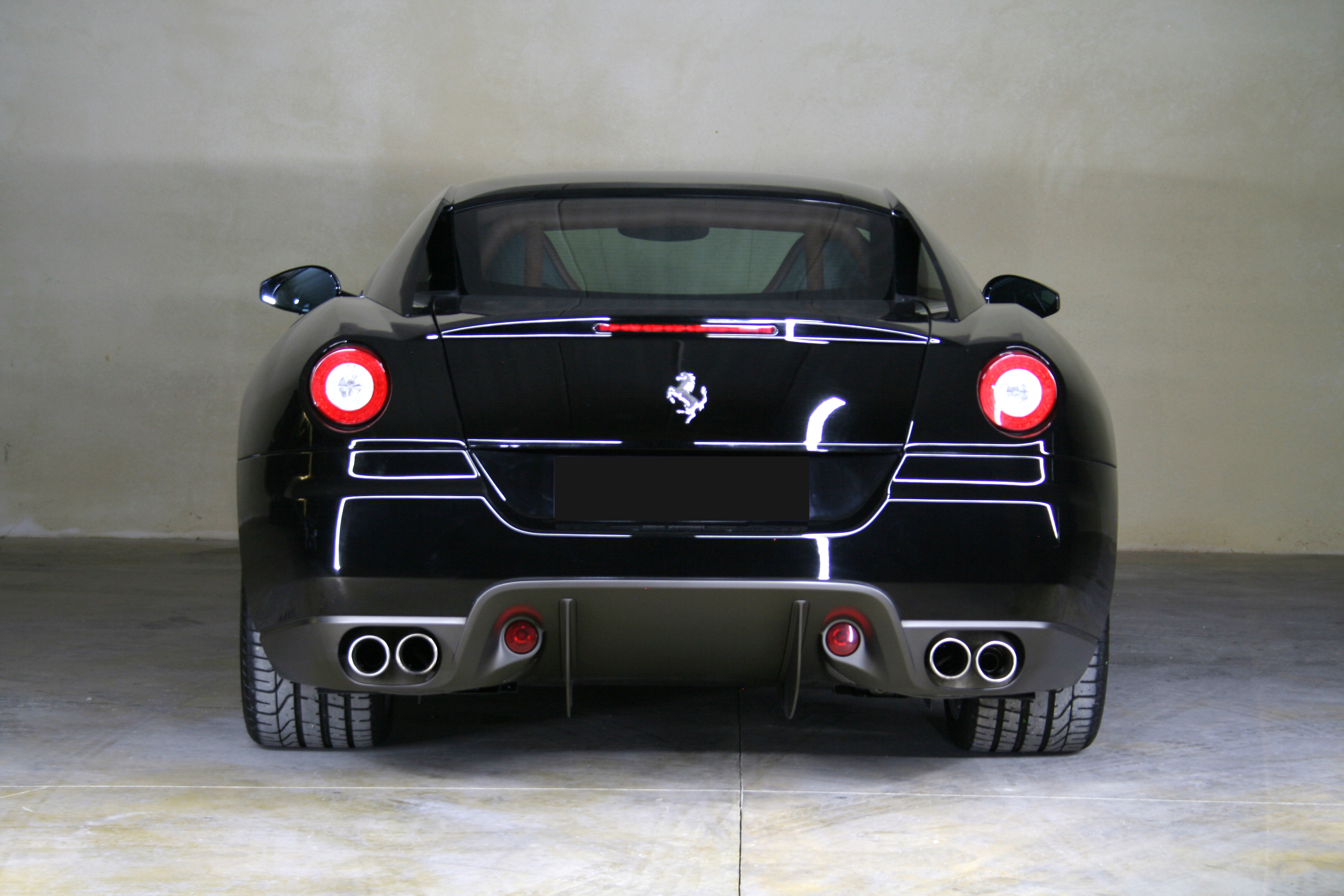 Ferrari 599 GTB