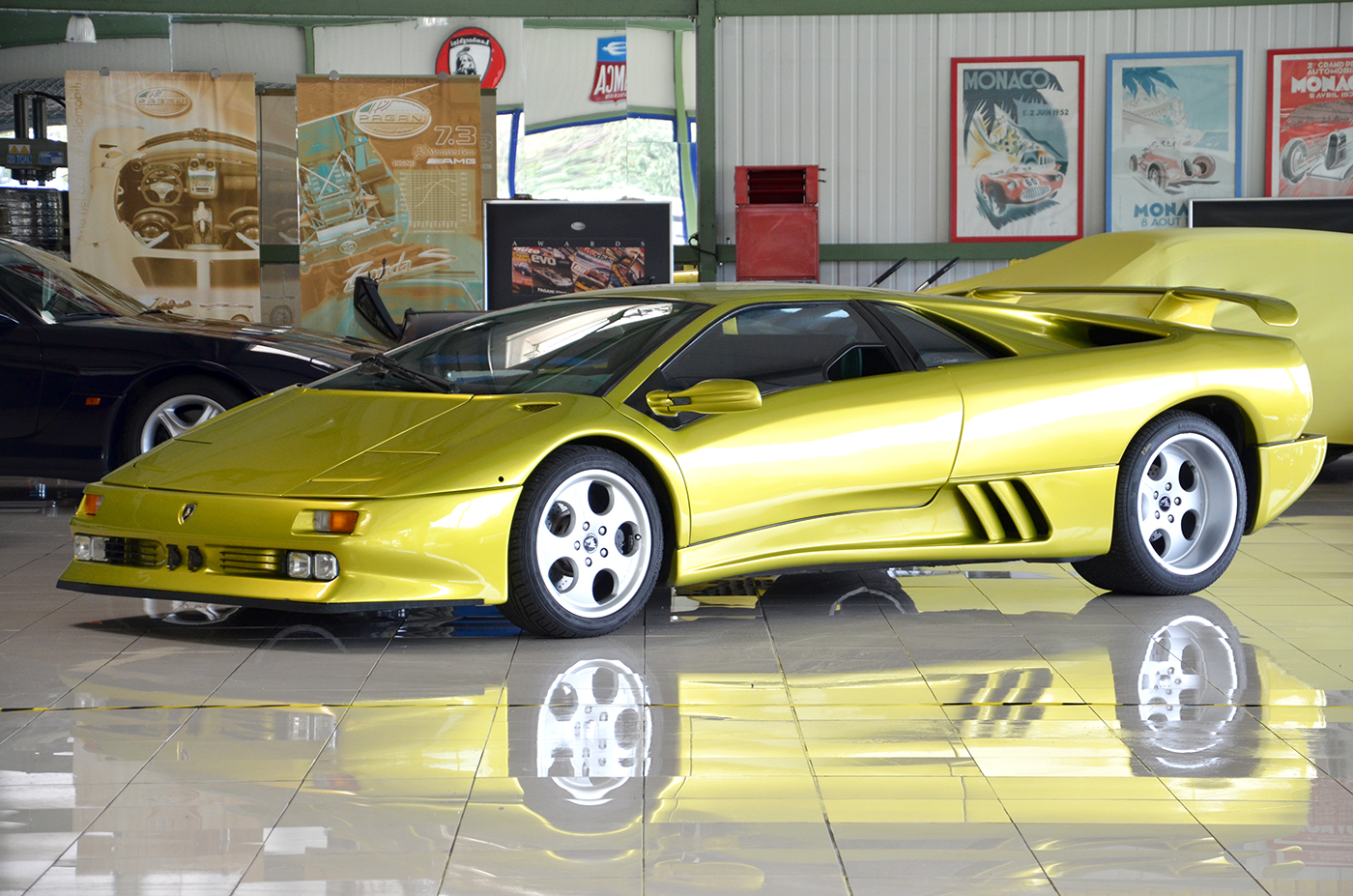 Lamborghini Diablo SE 30