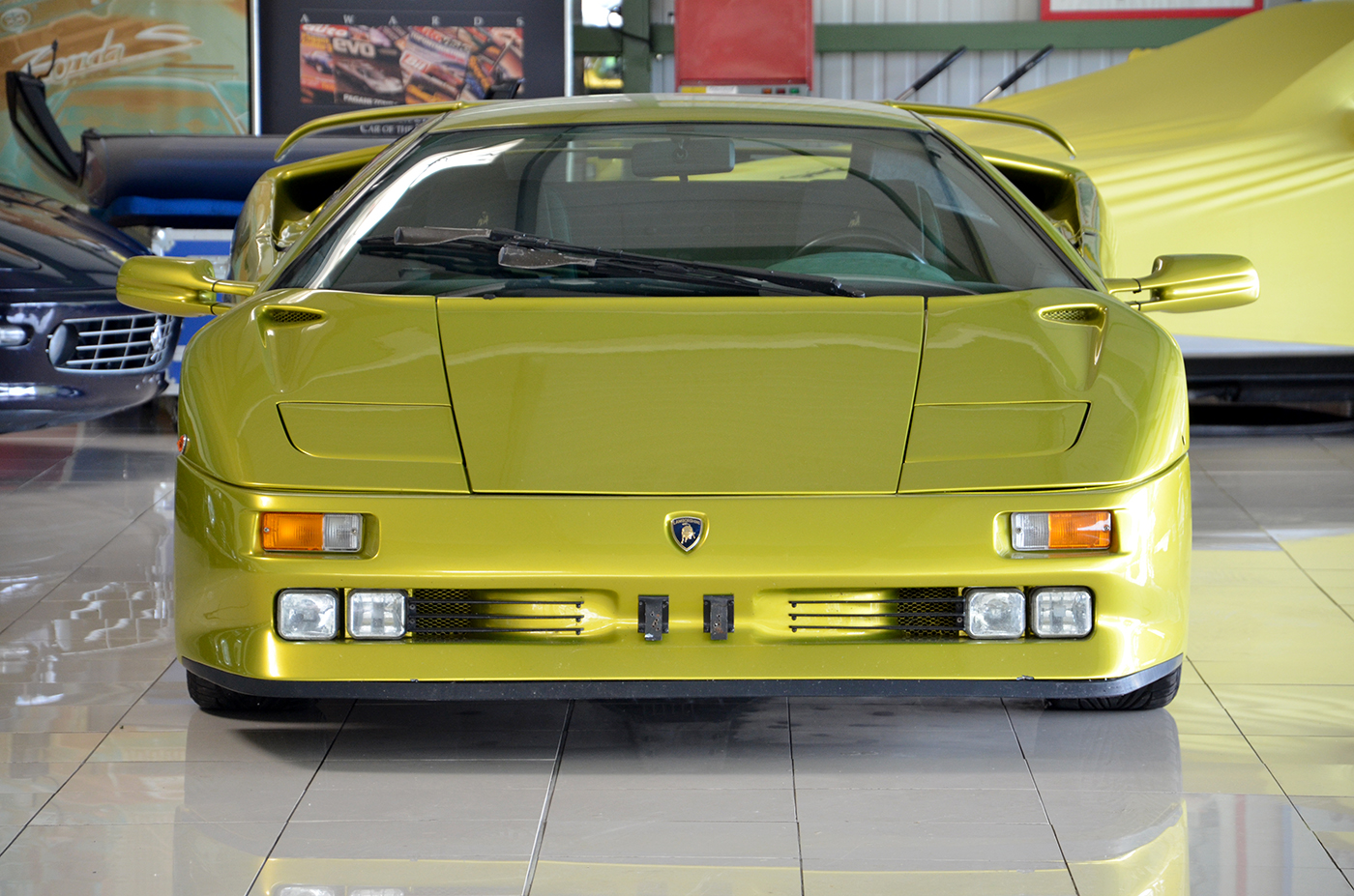 Lamborghini Diablo SE 30