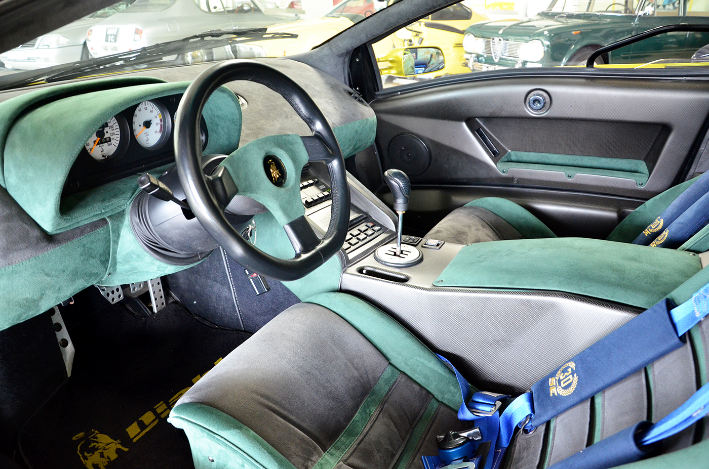 Lamborghini Diablo SE 30