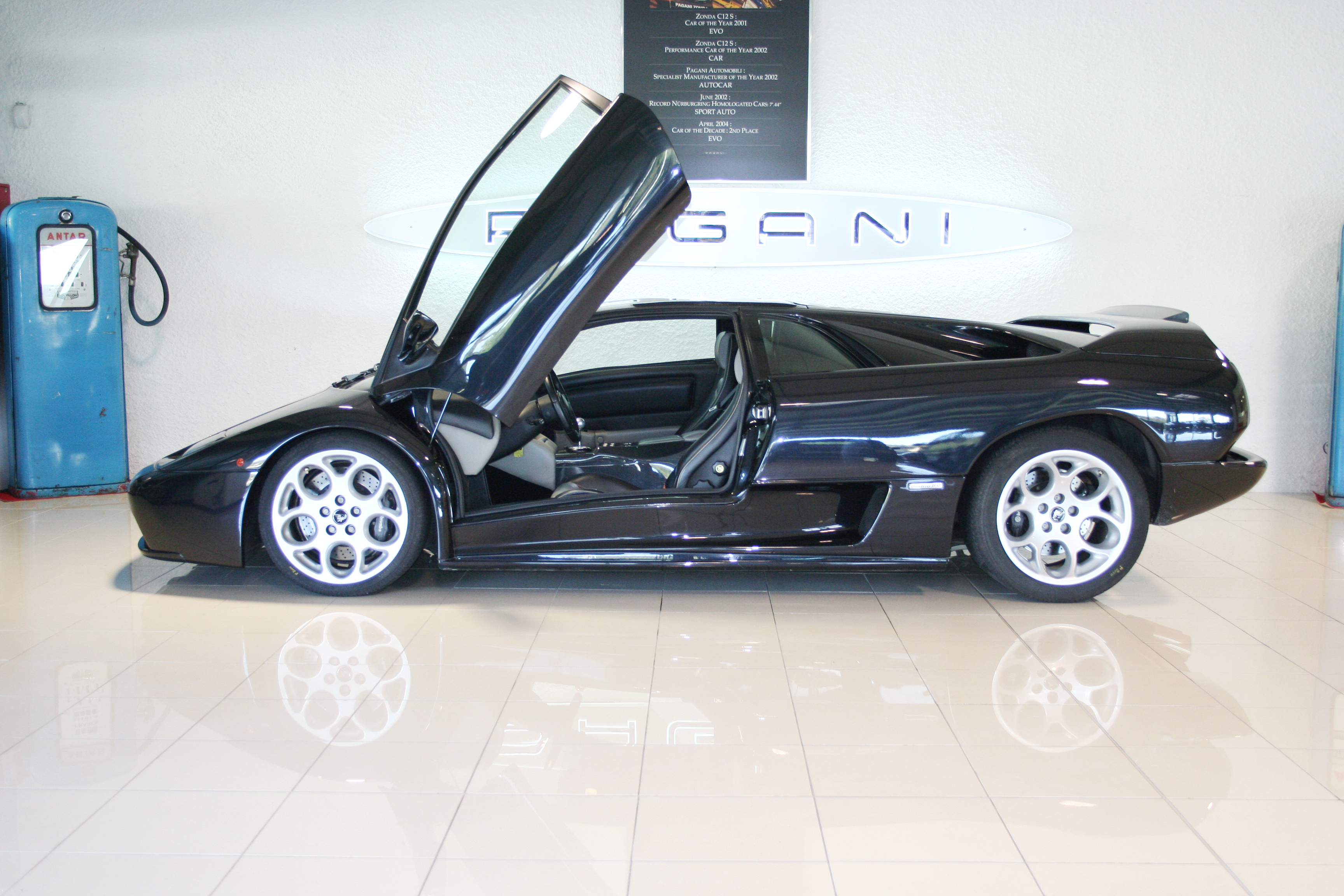 Lamborghini Diablo 6 Litres