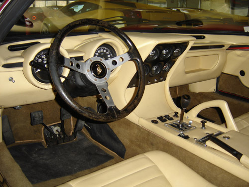 Lamborghini Miura S