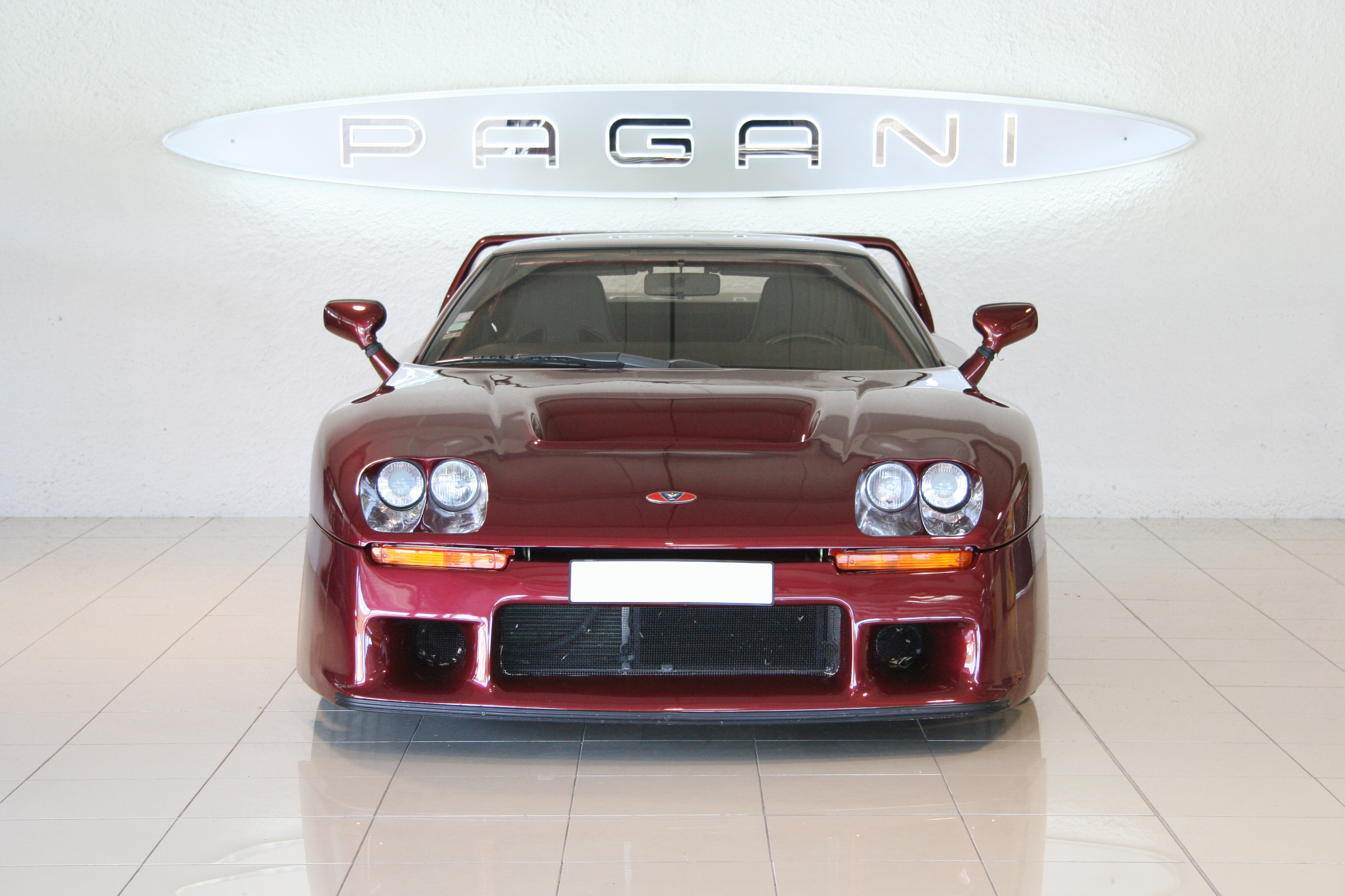 Venturi 400 GT Prototype