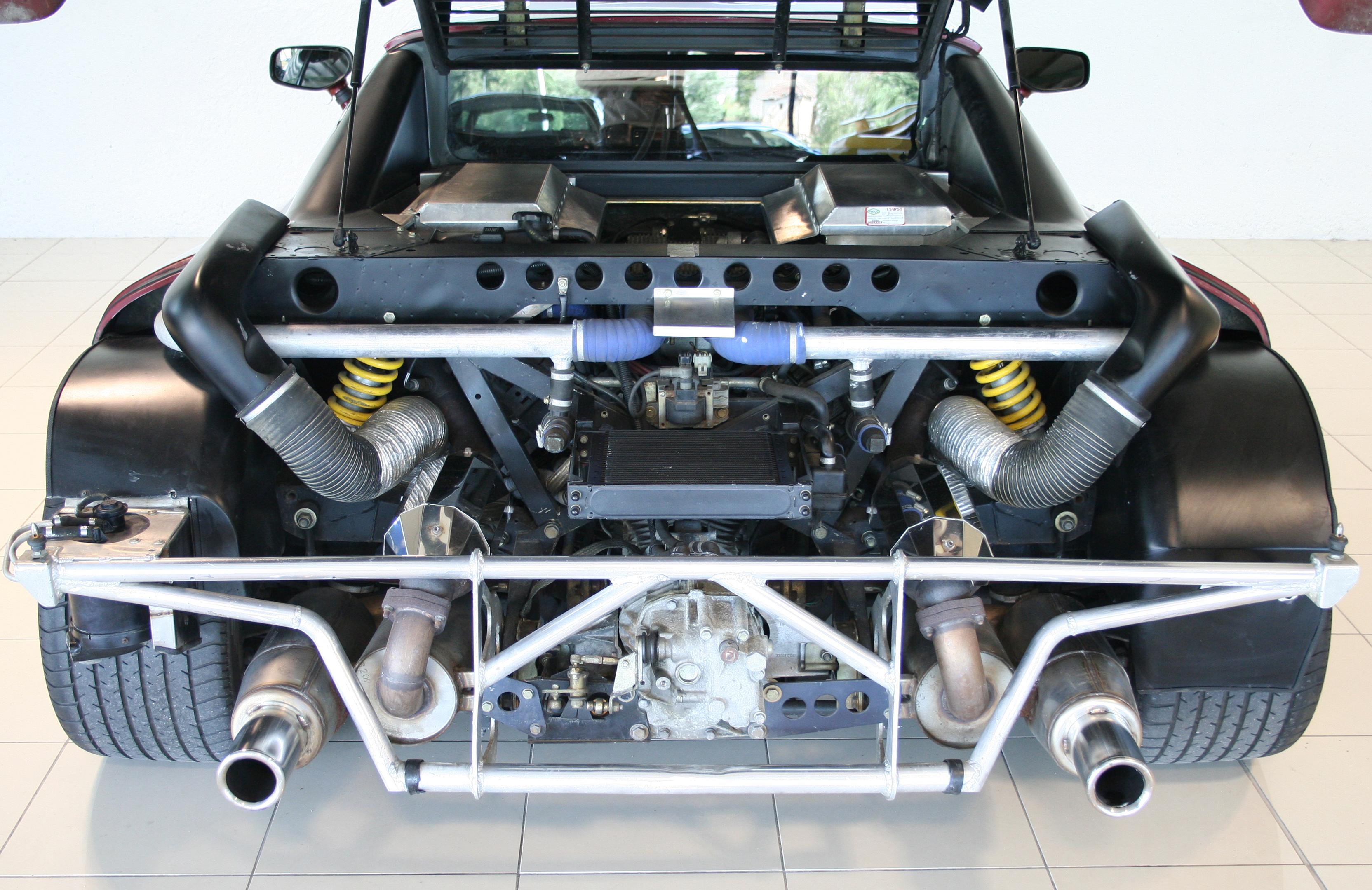 Venturi 400 GT Prototype