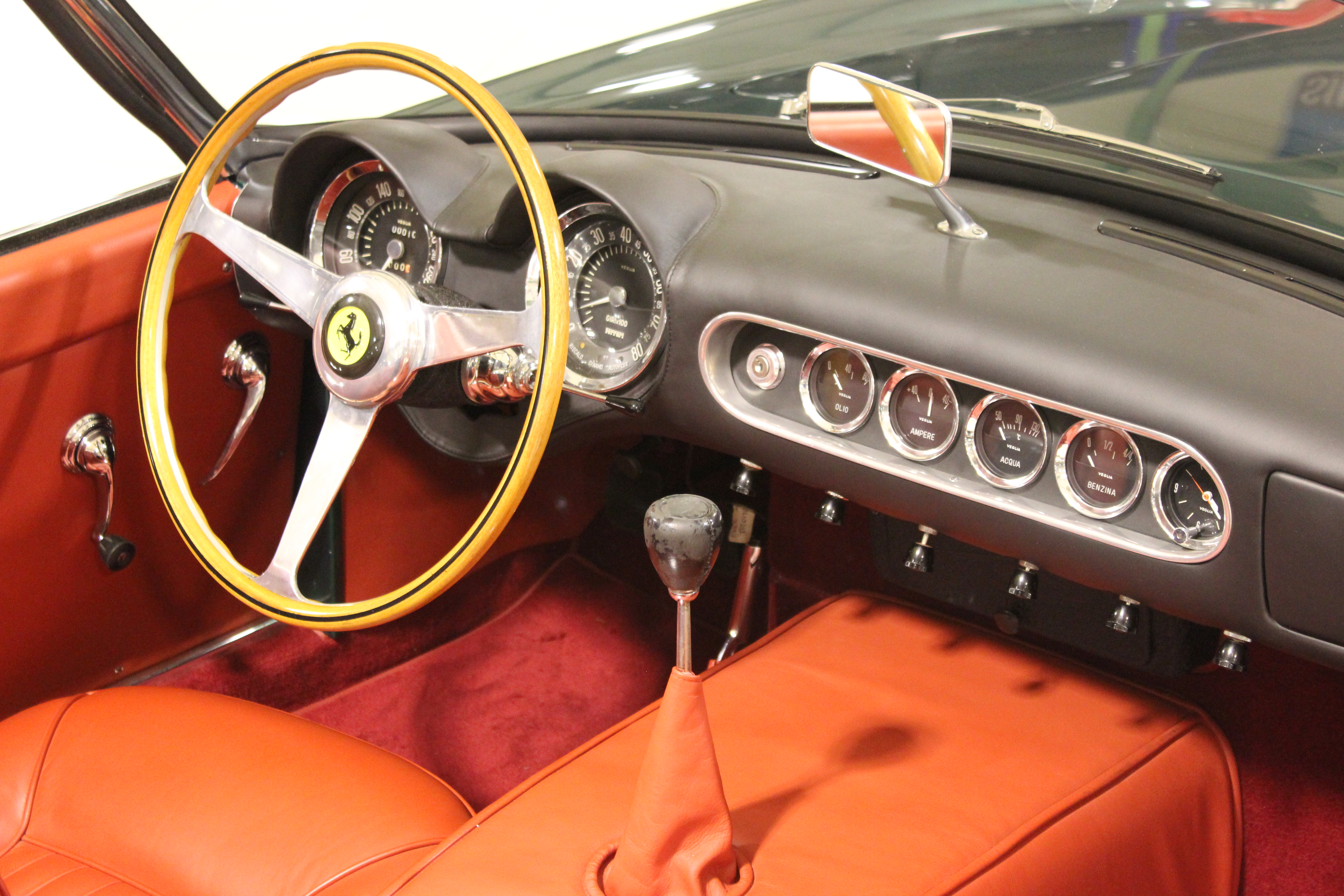 Ferrari 250 GTE California
