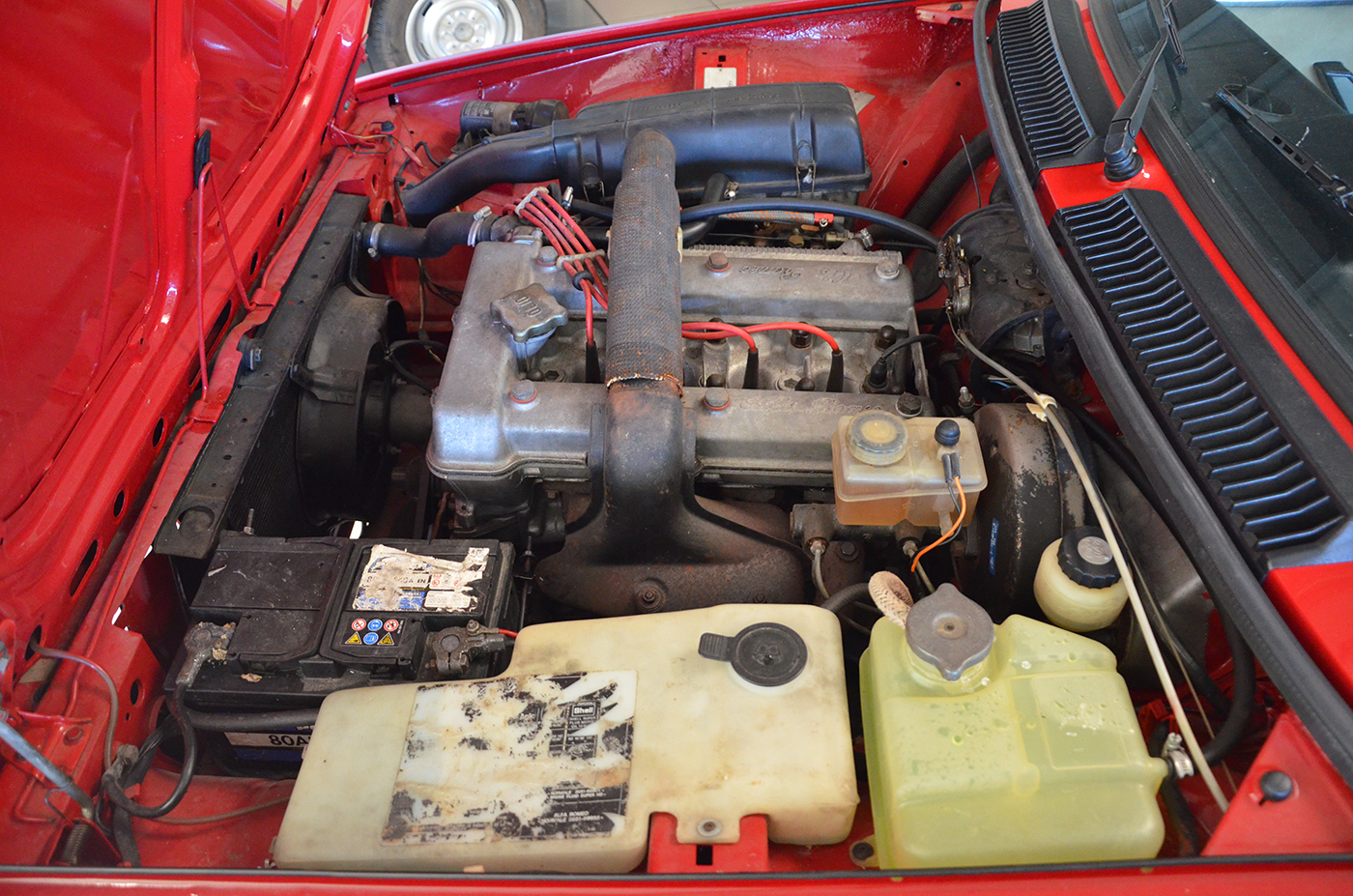 Alfa Romeo GTV 2 litres