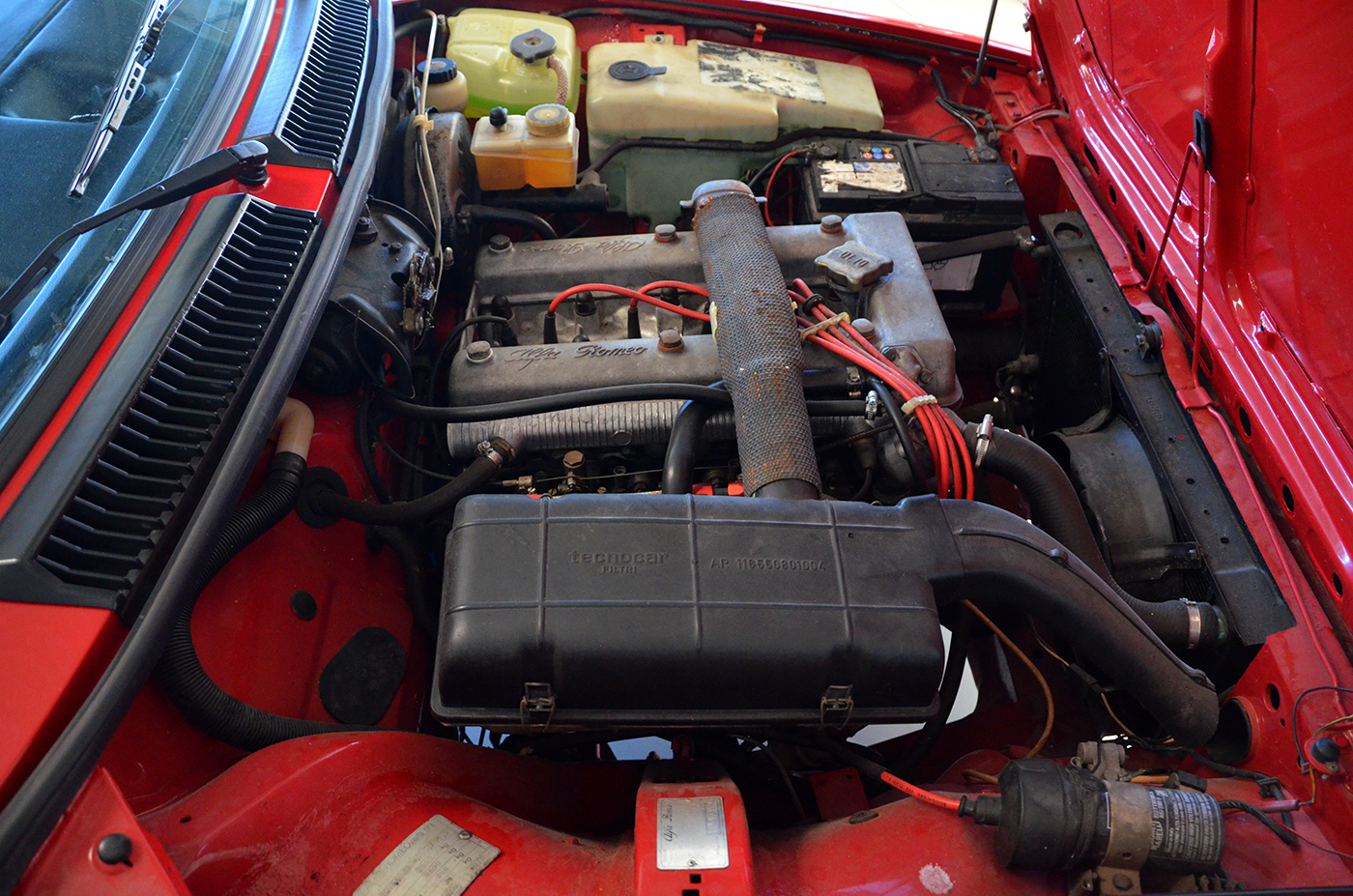 Alfa Romeo GTV 2 litres