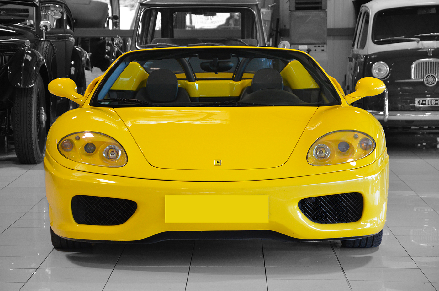 Ferrari 360 Spider