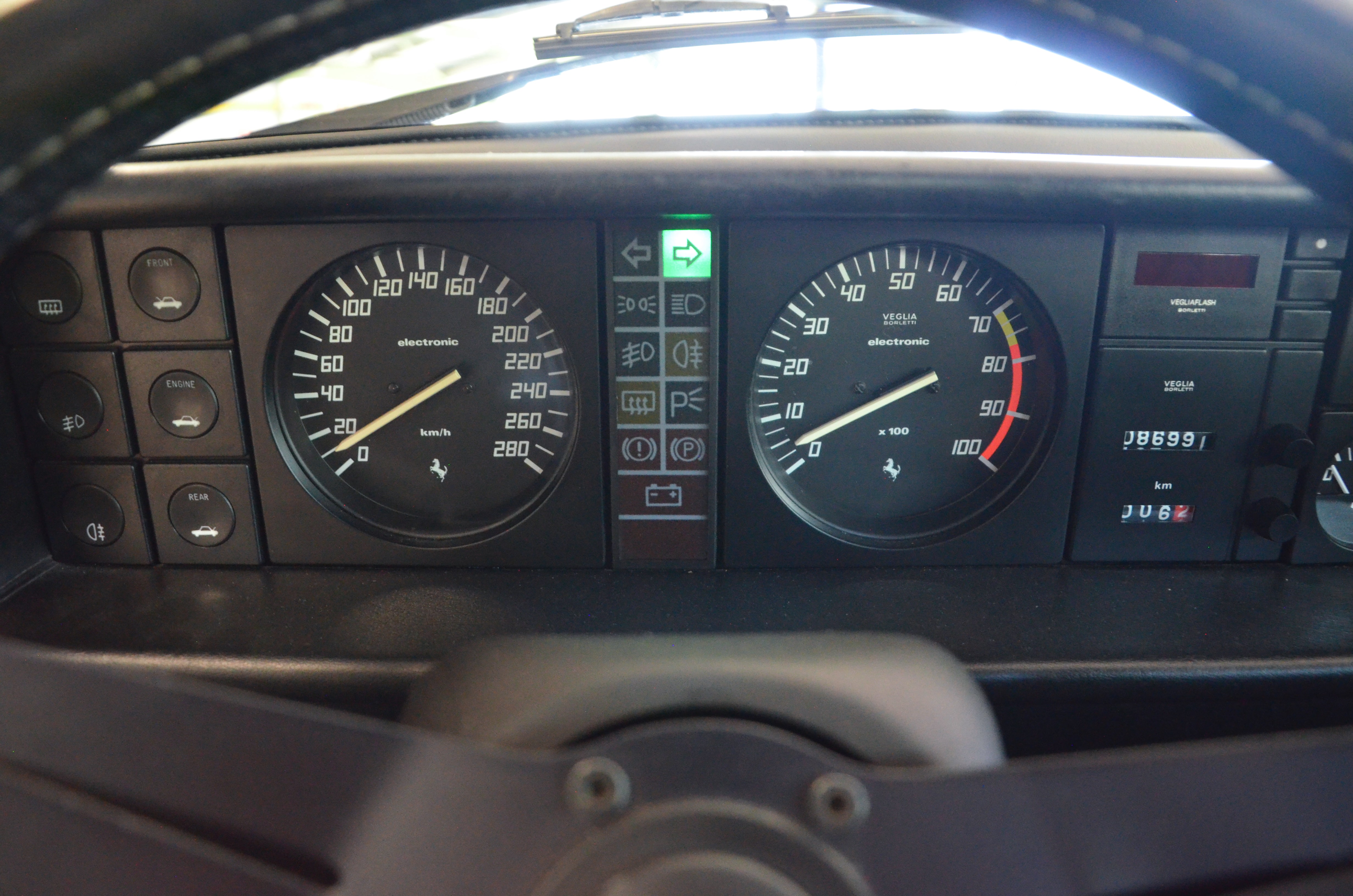 Ferrari Mondial