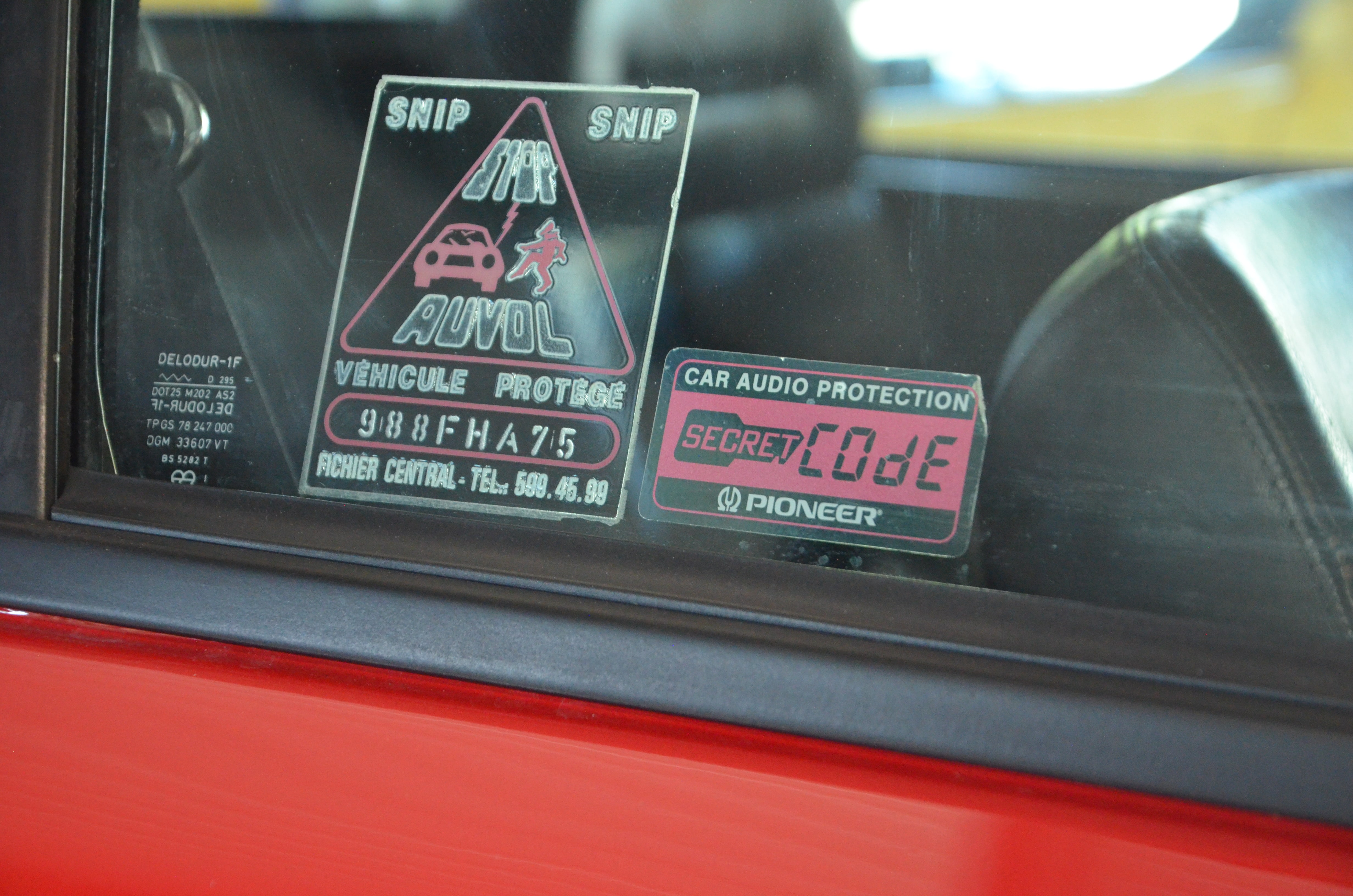 Ferrari Mondial
