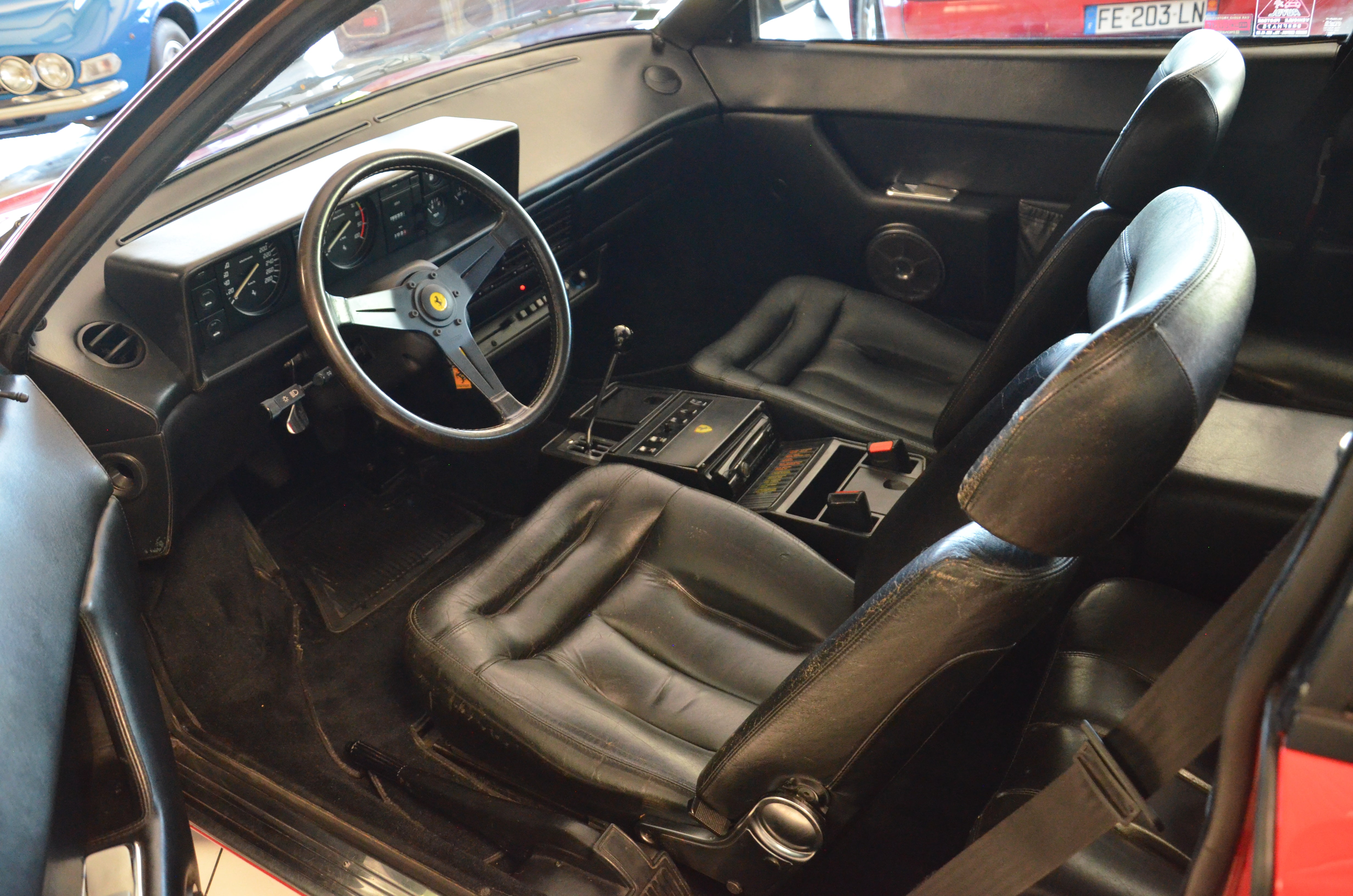 Ferrari Mondial