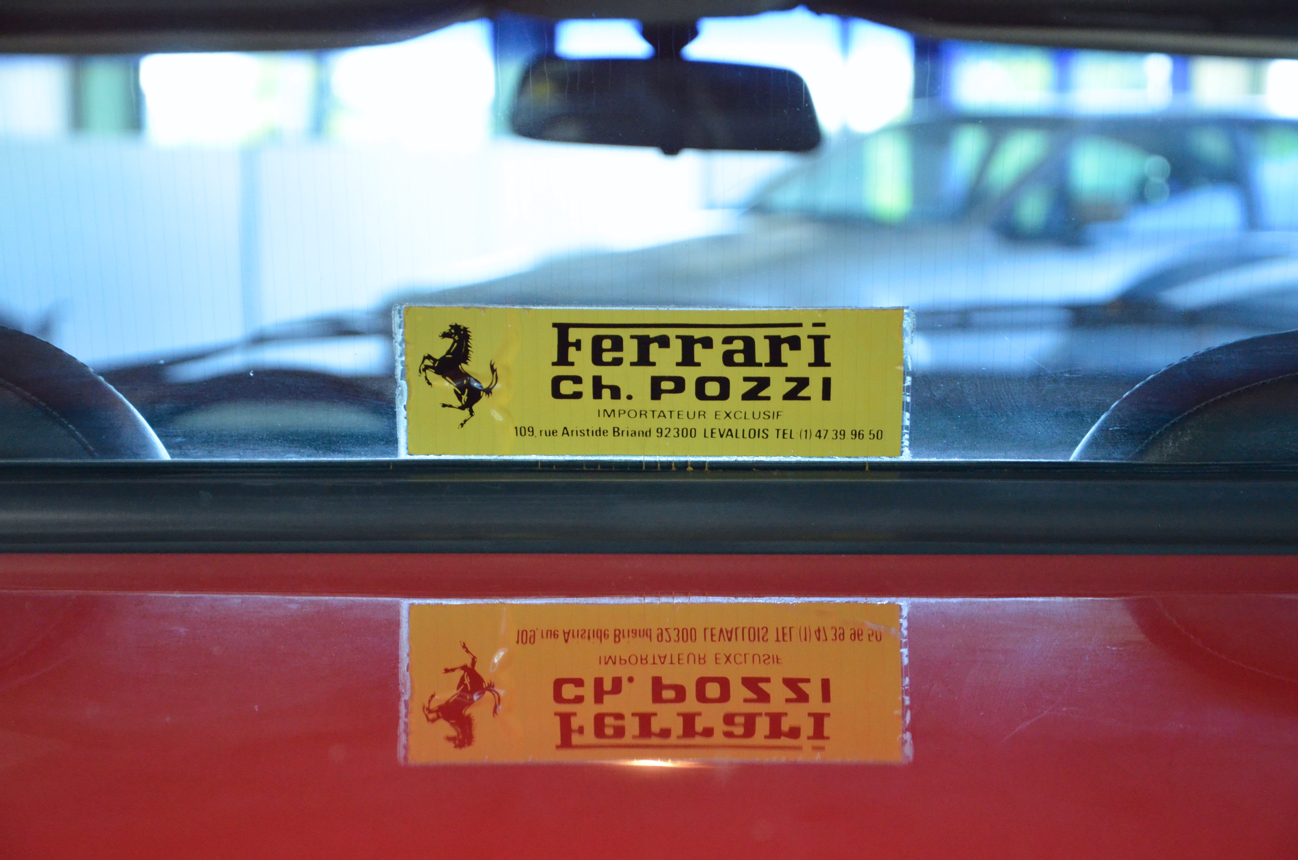 Ferrari Mondial