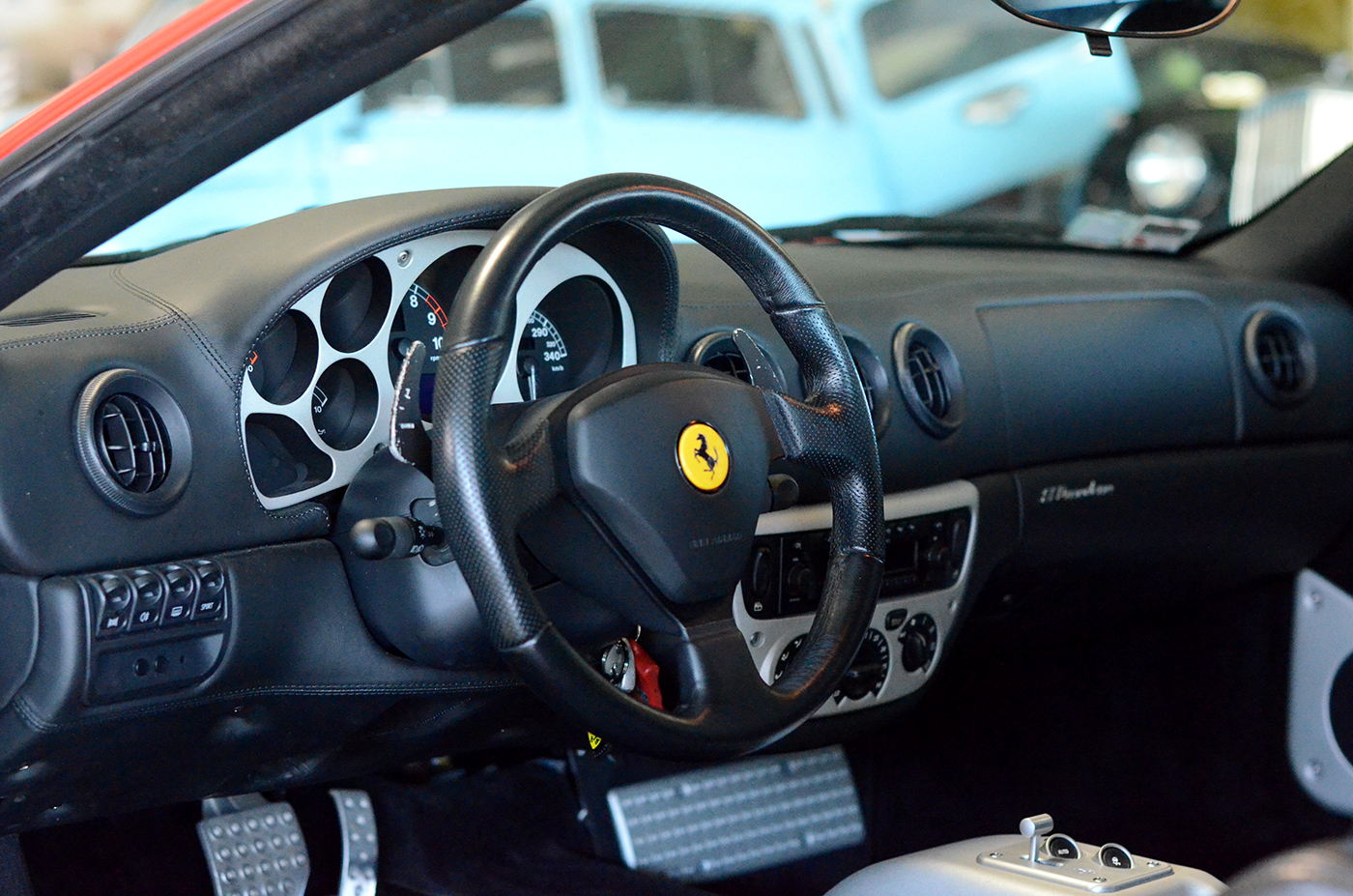 Ferrari 360 Modena Coupé