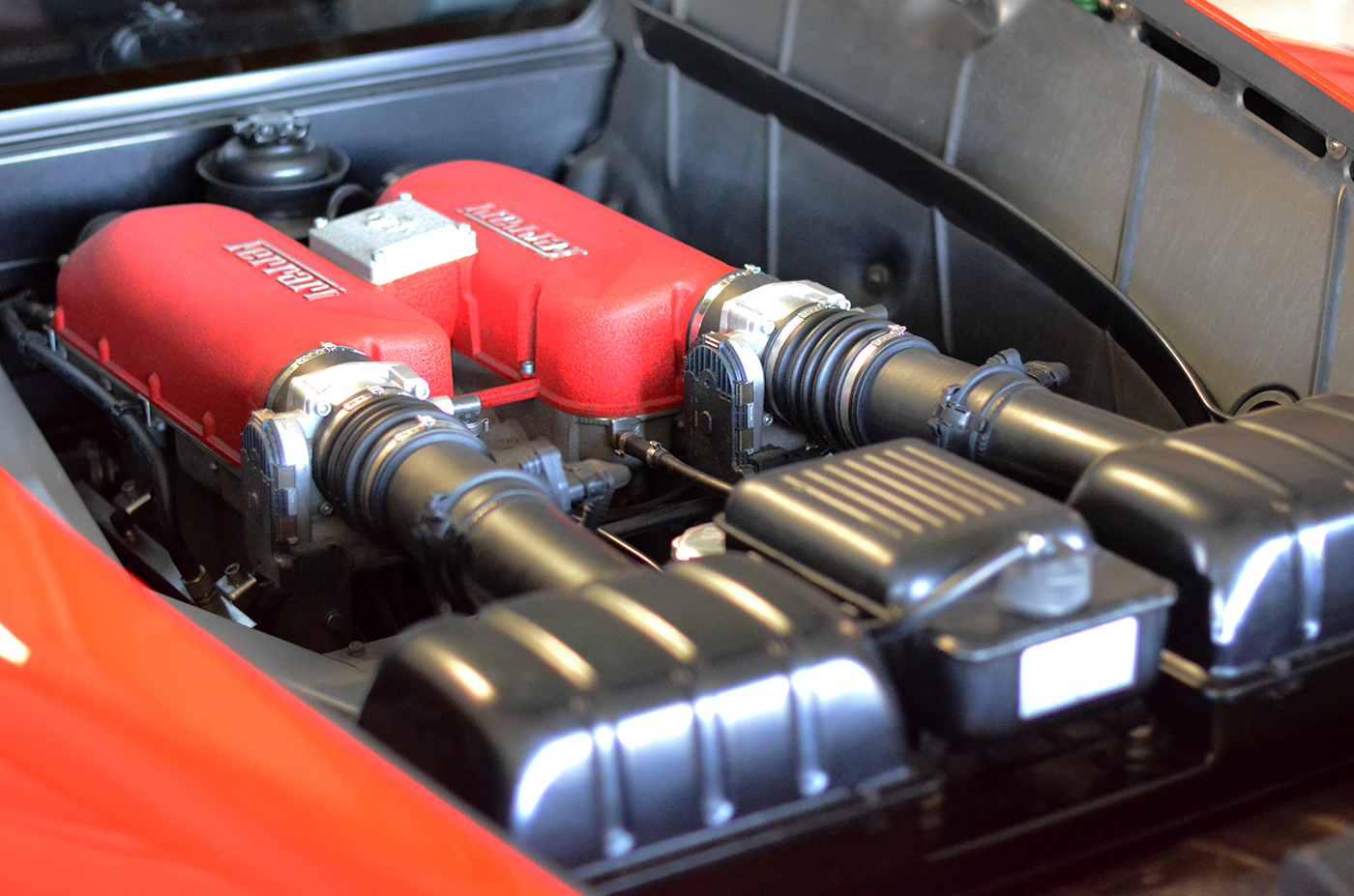 Ferrari 360 Modena Coupé