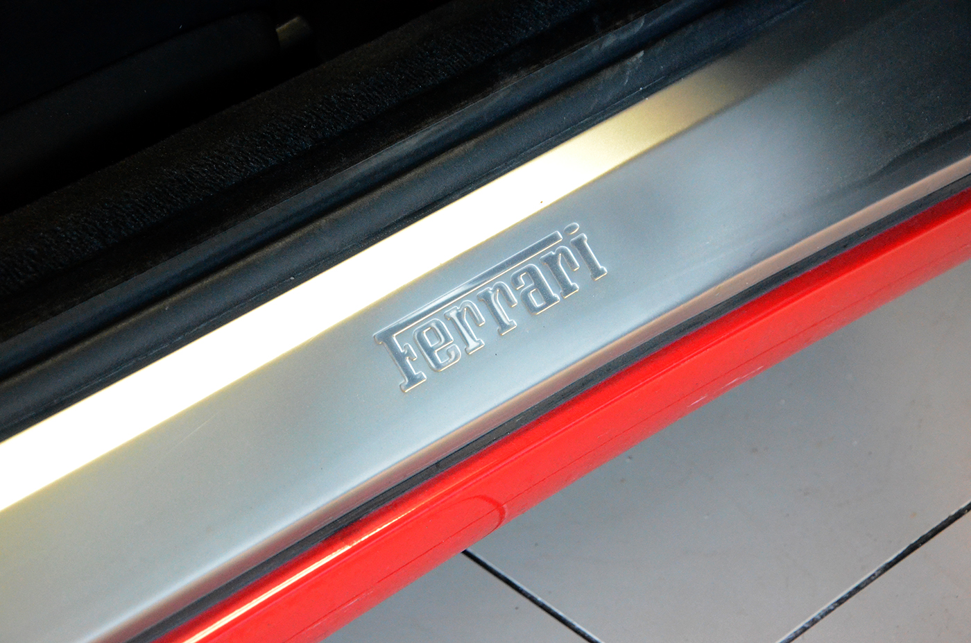 Ferrari 360 Modena Coupé
