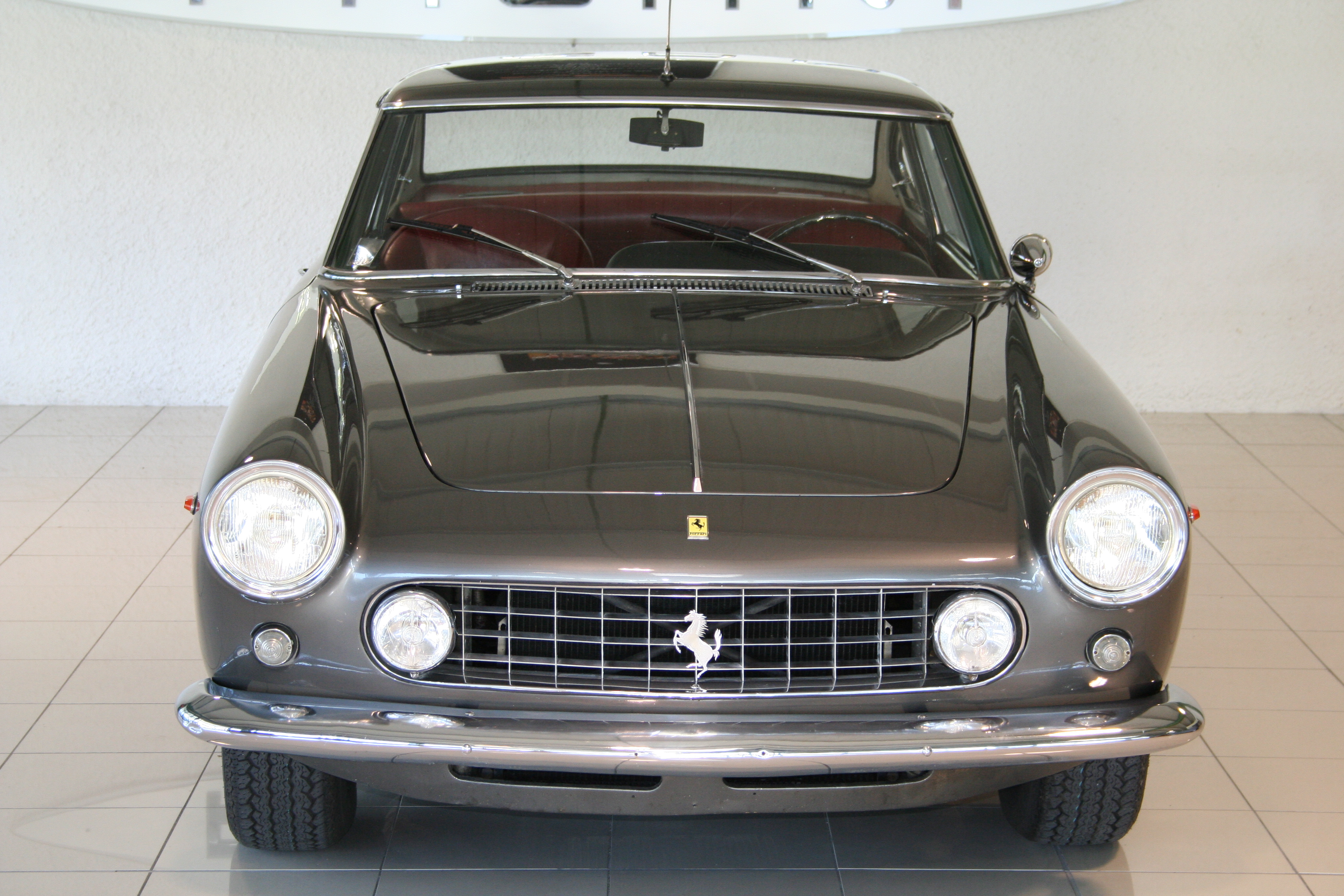 Ferrari 250 GTE