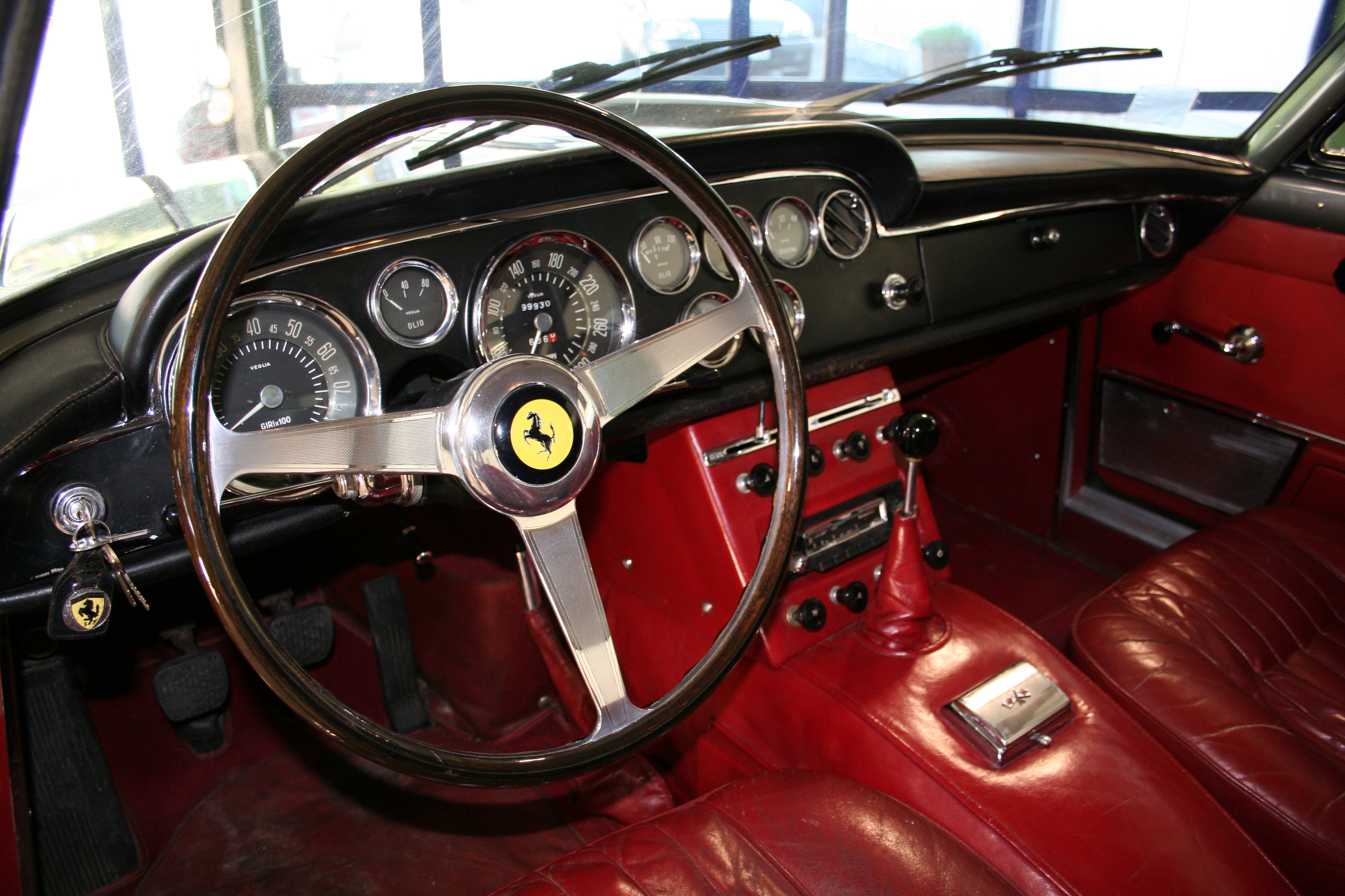 Ferrari 250 GTE