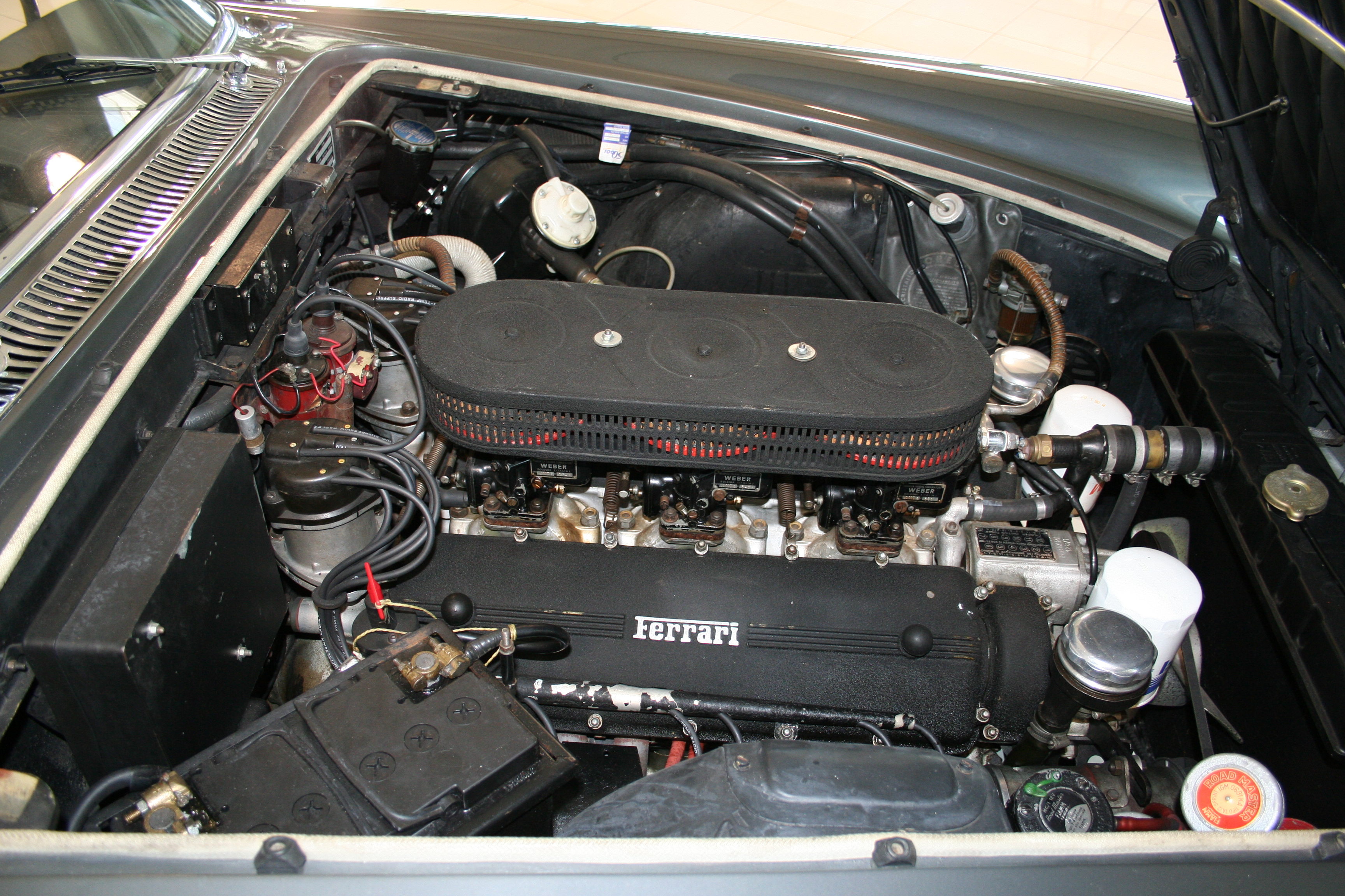 Ferrari 250 GTE