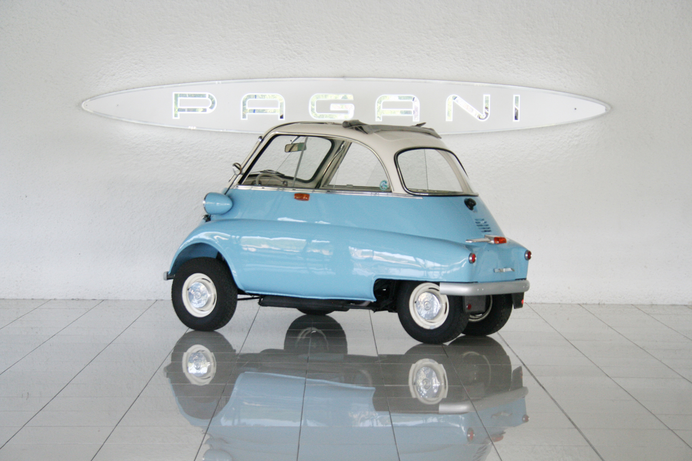 BMW Isetta 250