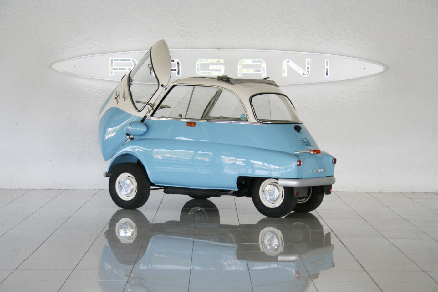 BMW Isetta 250