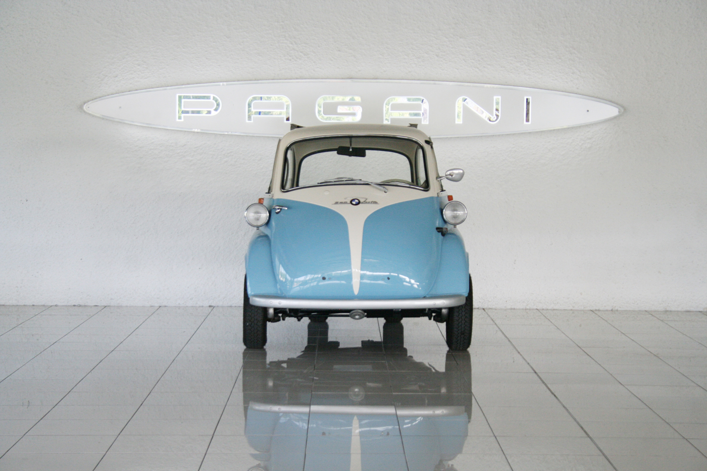 BMW Isetta 250