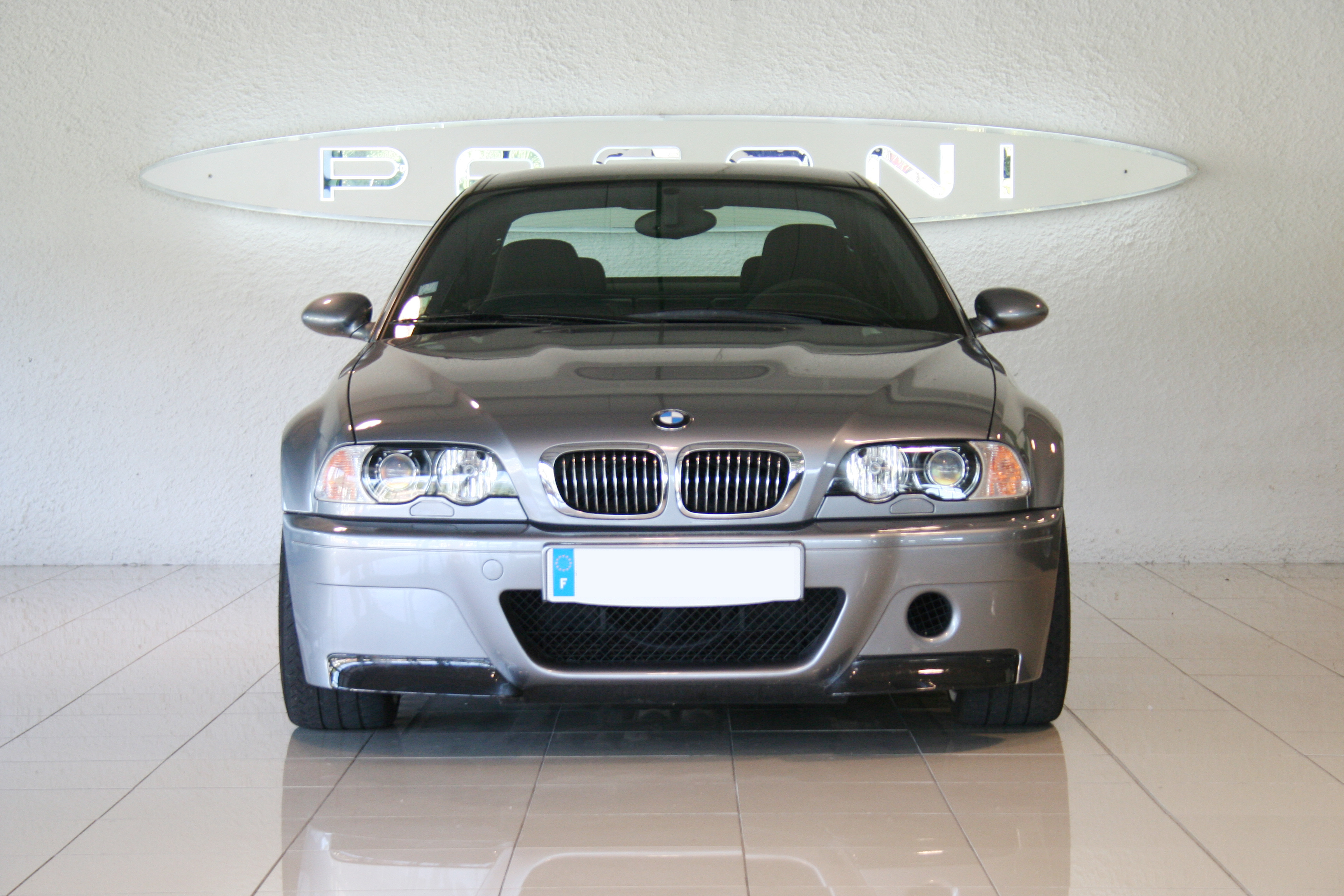 BMW M3 CSL