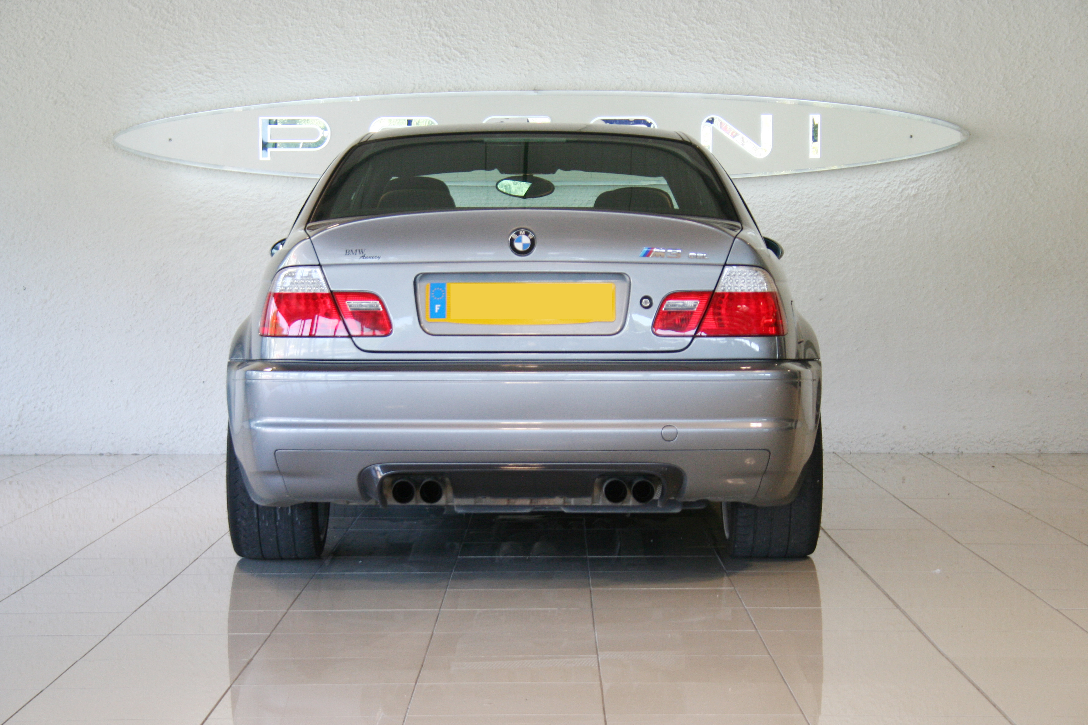 BMW M3 CSL