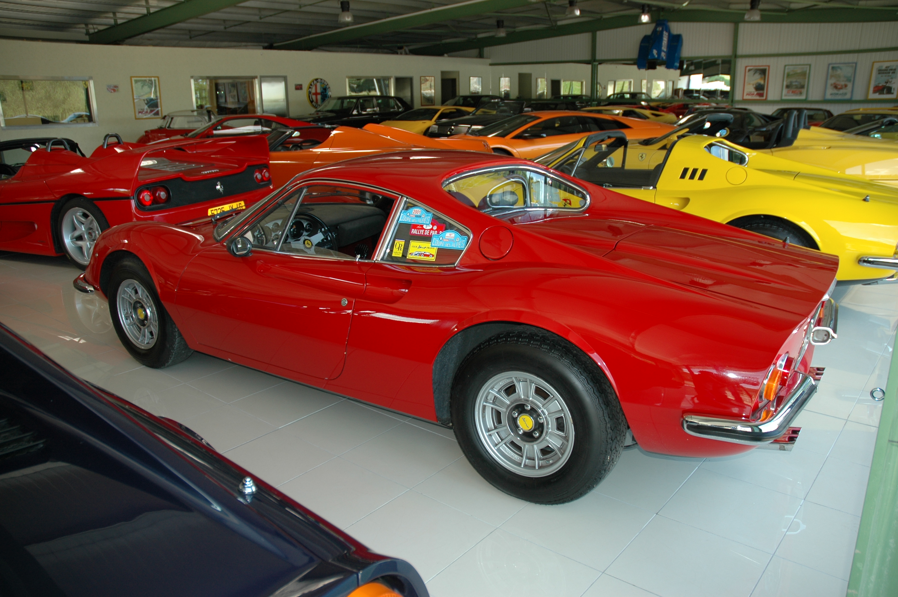 DIno 246 GT