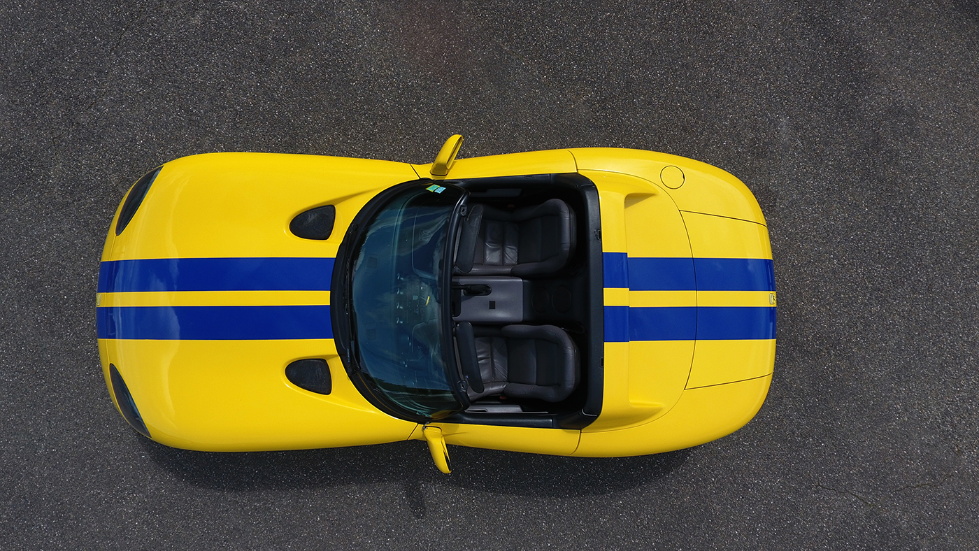 Dodge Viper GTS