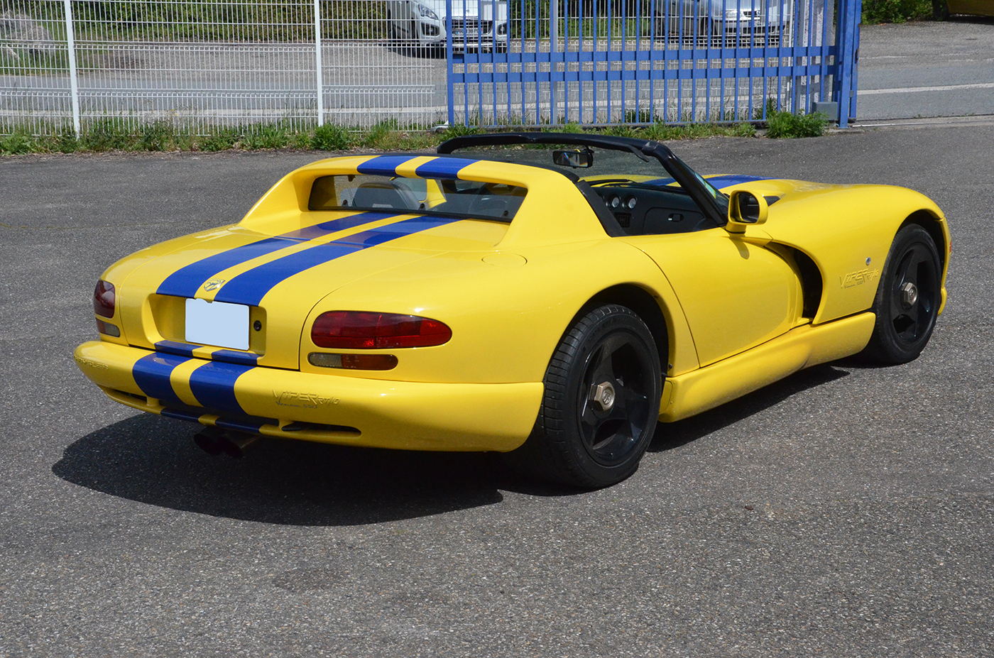 Dodge Viper GTS