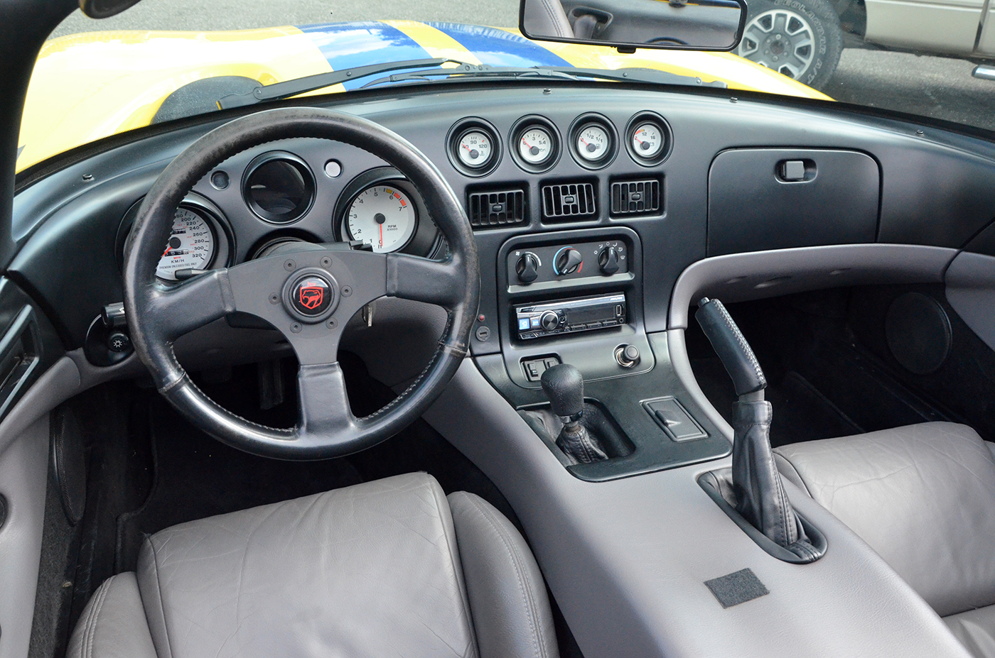 Dodge Viper GTS