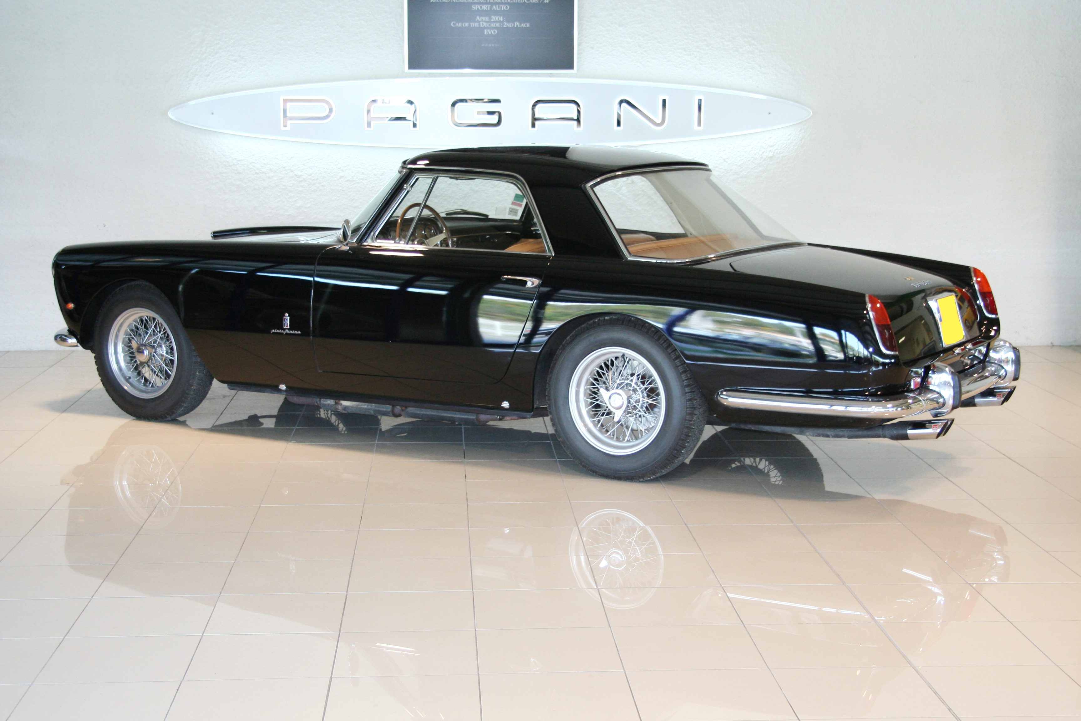 Ferrari 250 GT Pininfarina