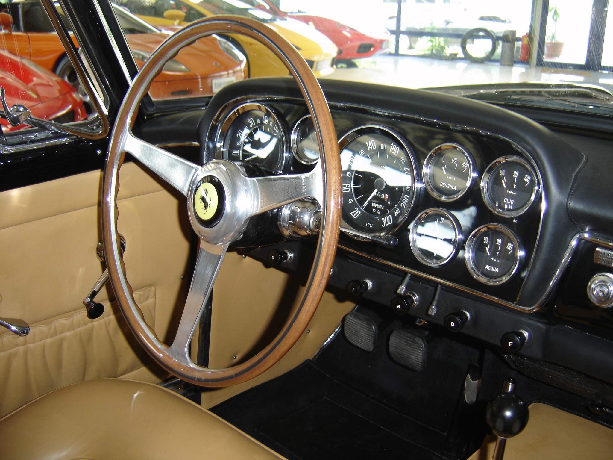 Ferrari 250 GT Pininfarina
