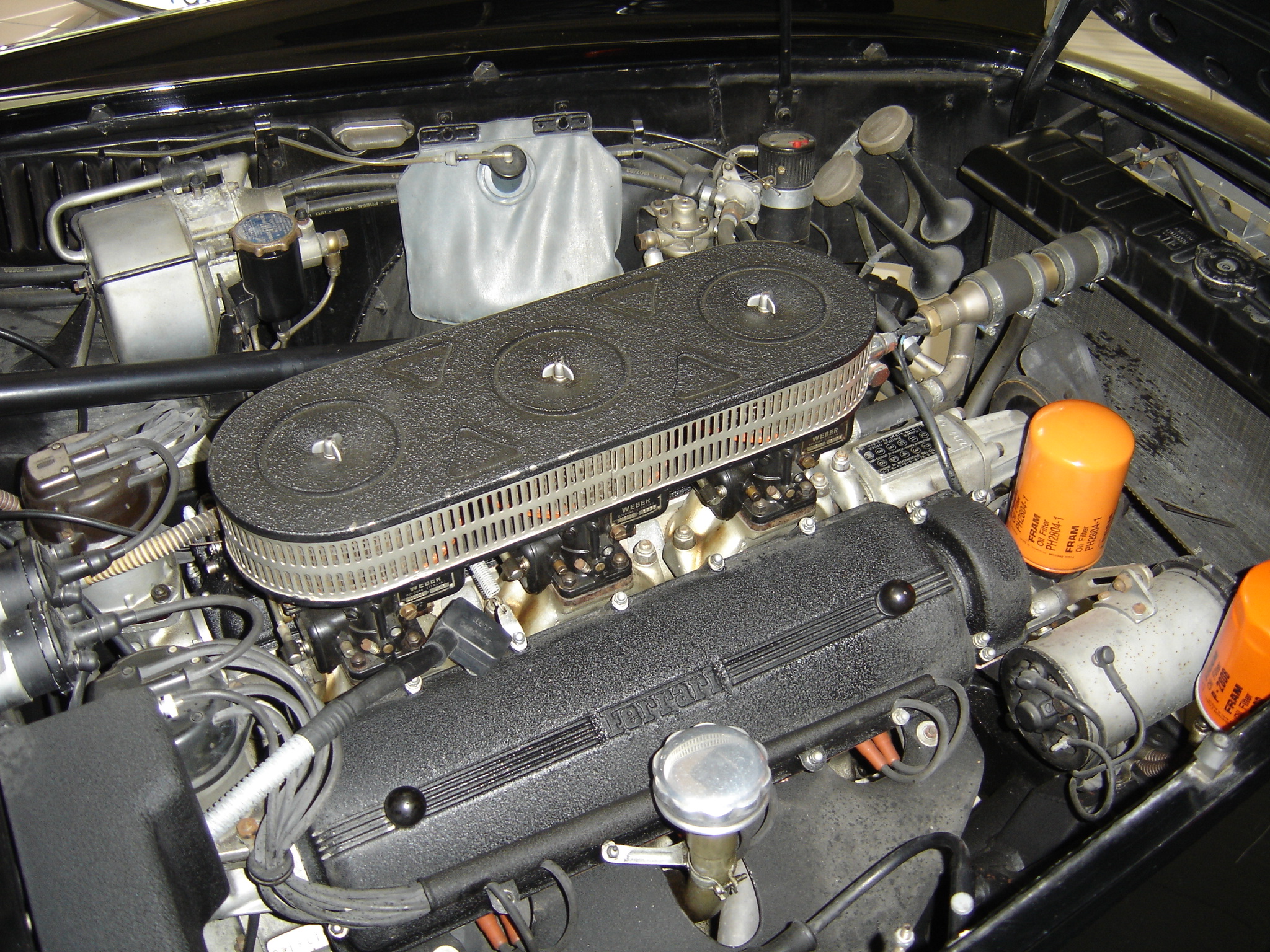 Ferrari 250 GT Pininfarina