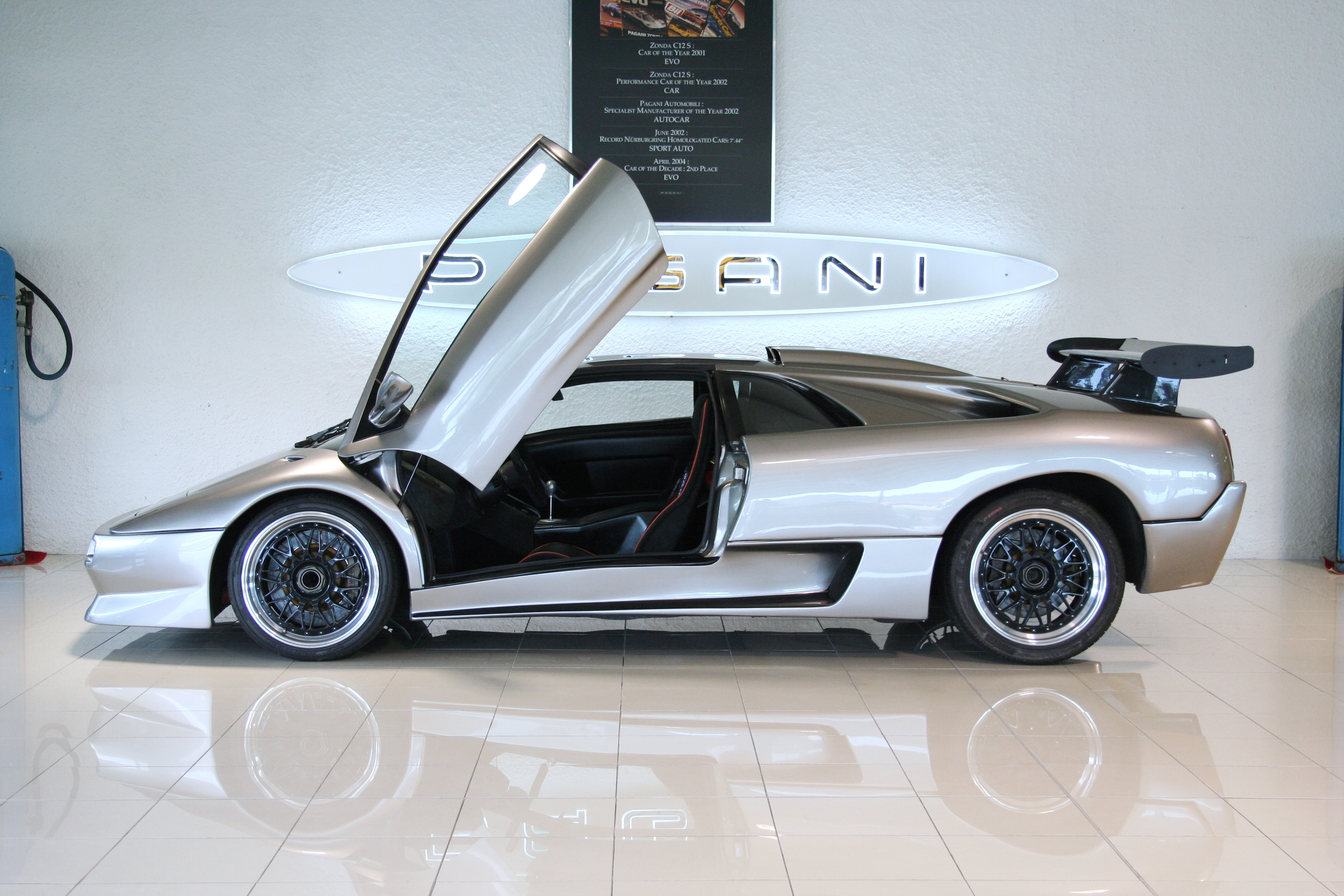 Lamborghini Diablo SVR