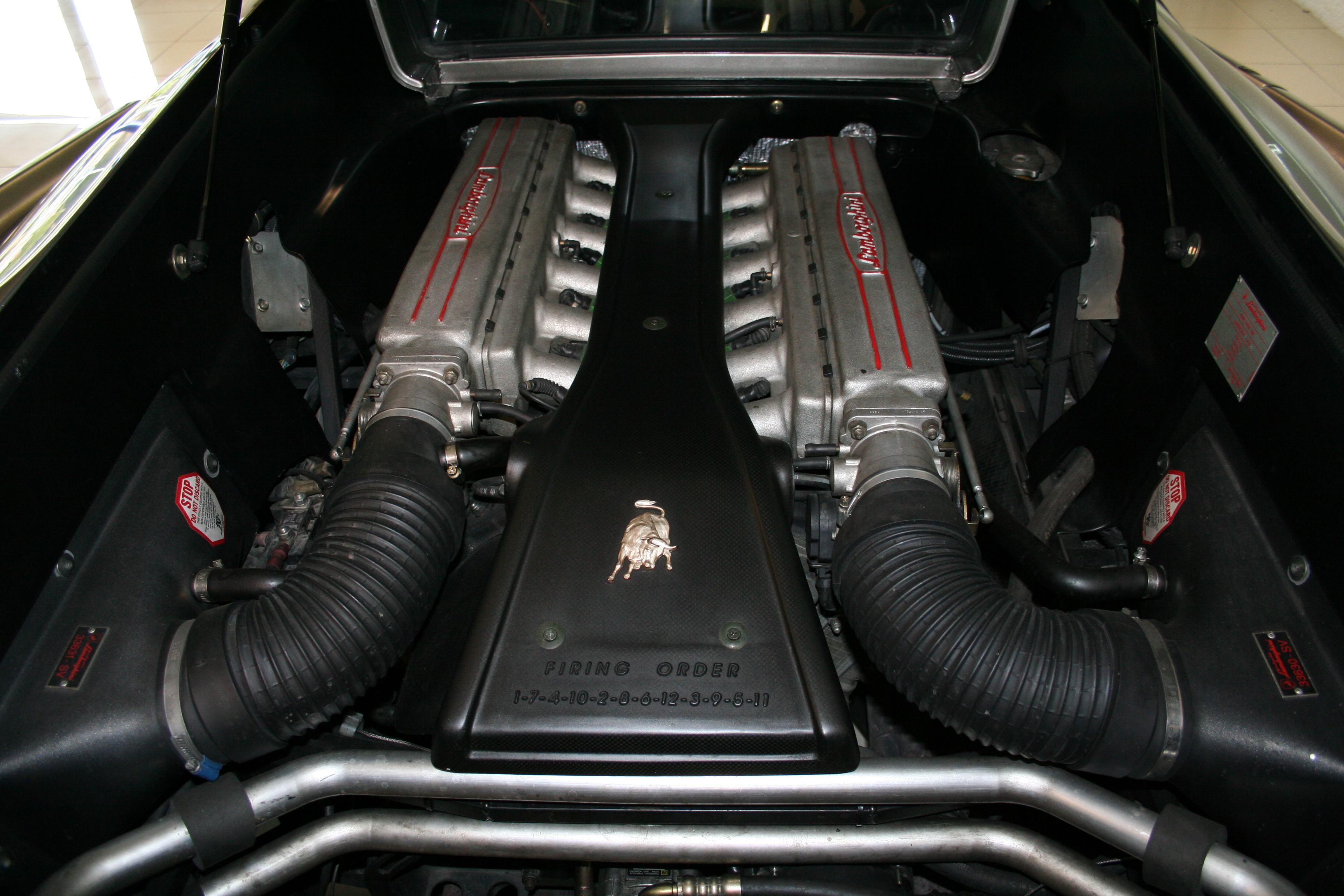 Lamborghini Diablo SVR