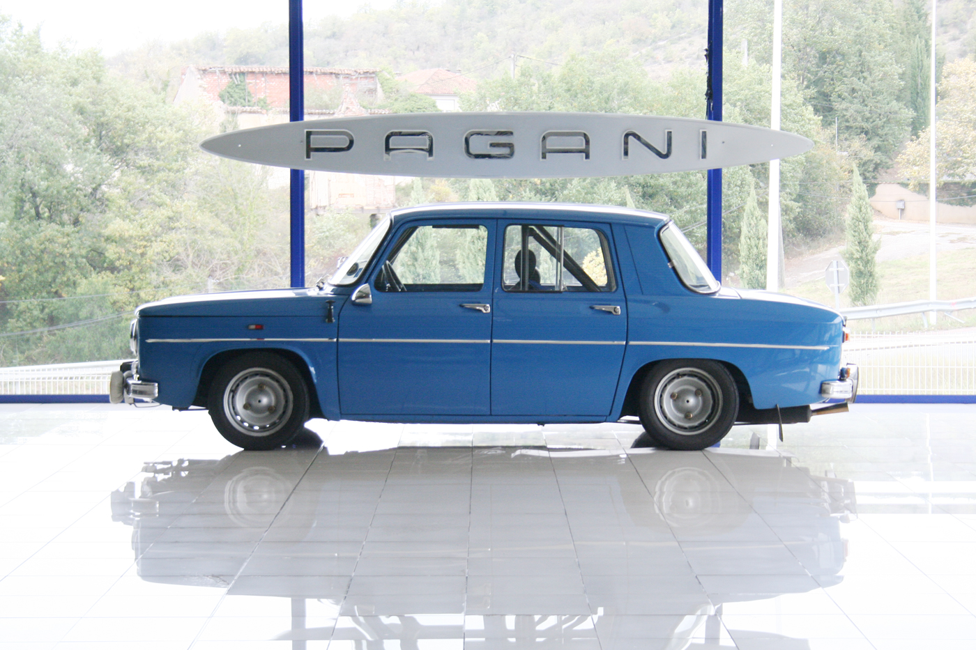 Renault 8 Gordini