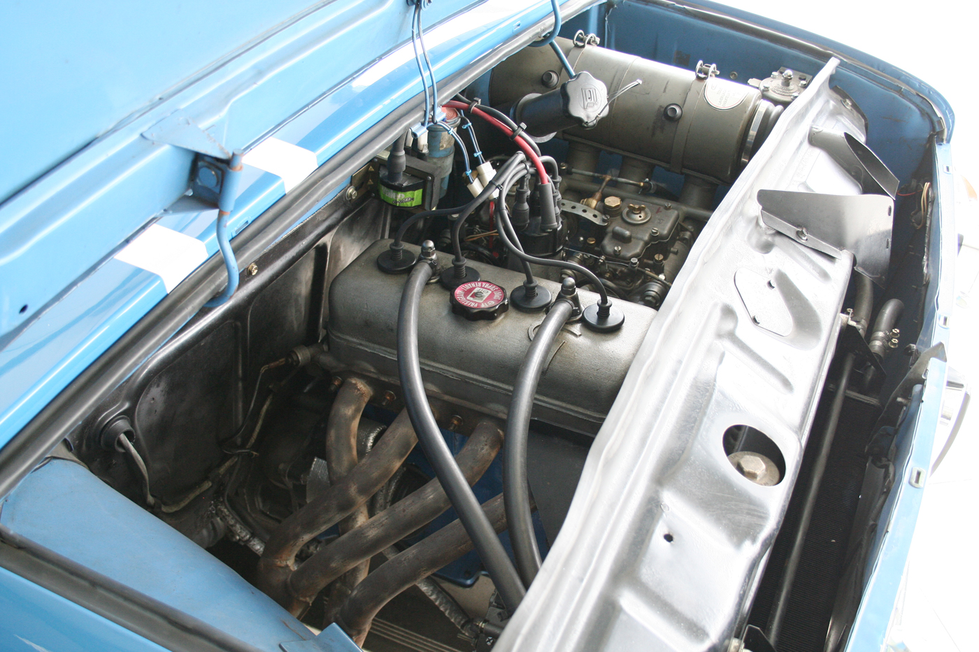 Renault 8 Gordini