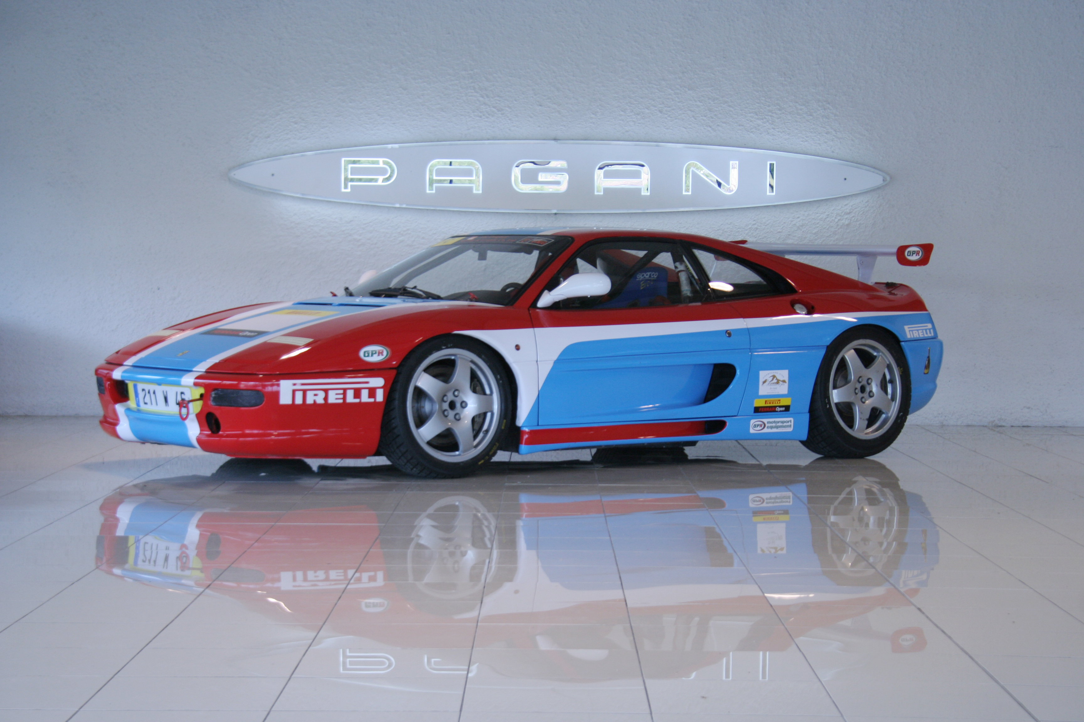 Ferrari 355 Challenge