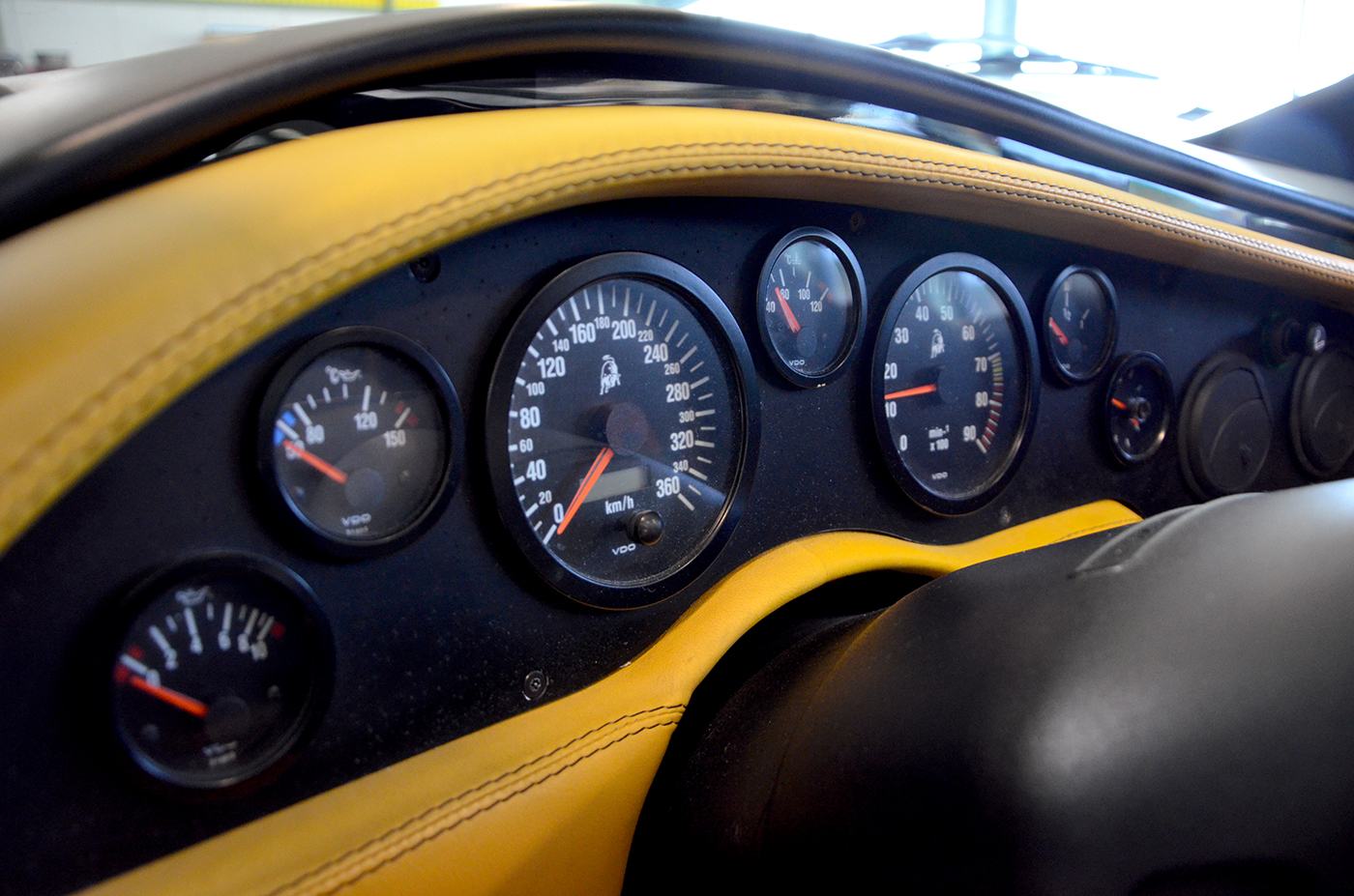 Lamborghini Diablo SV Roadster
