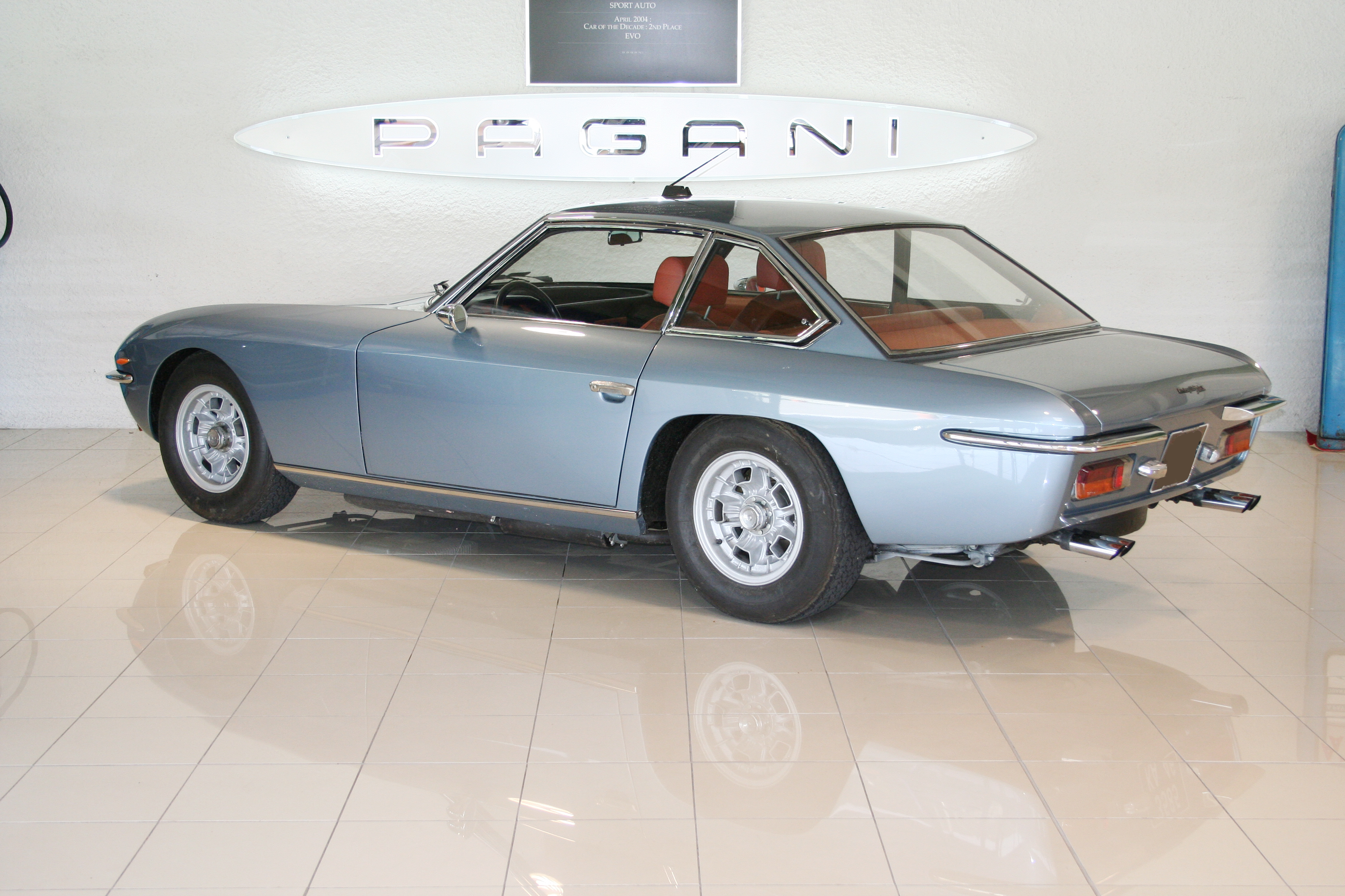 Lamborghini Islero