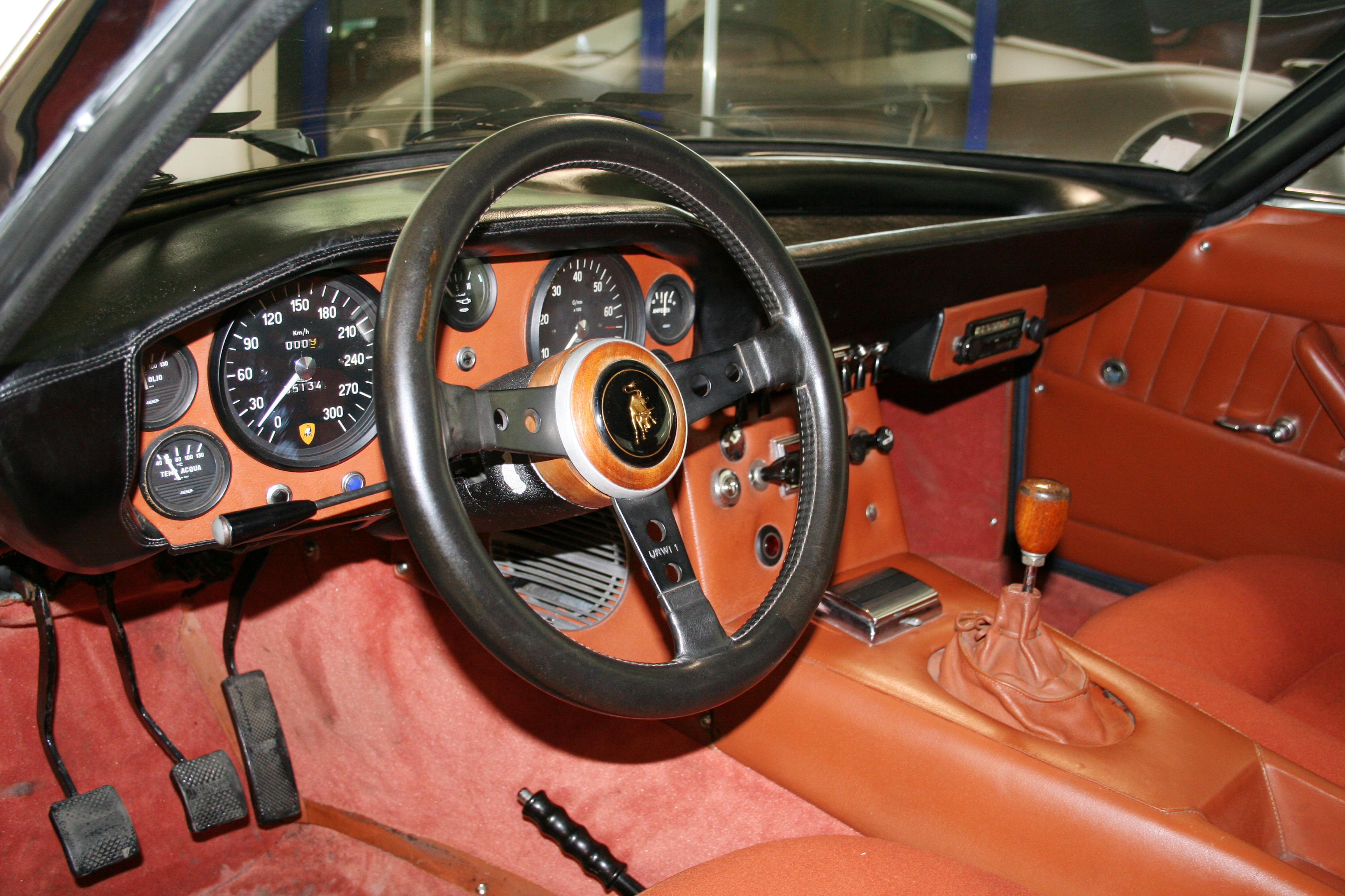 Lamborghini Islero