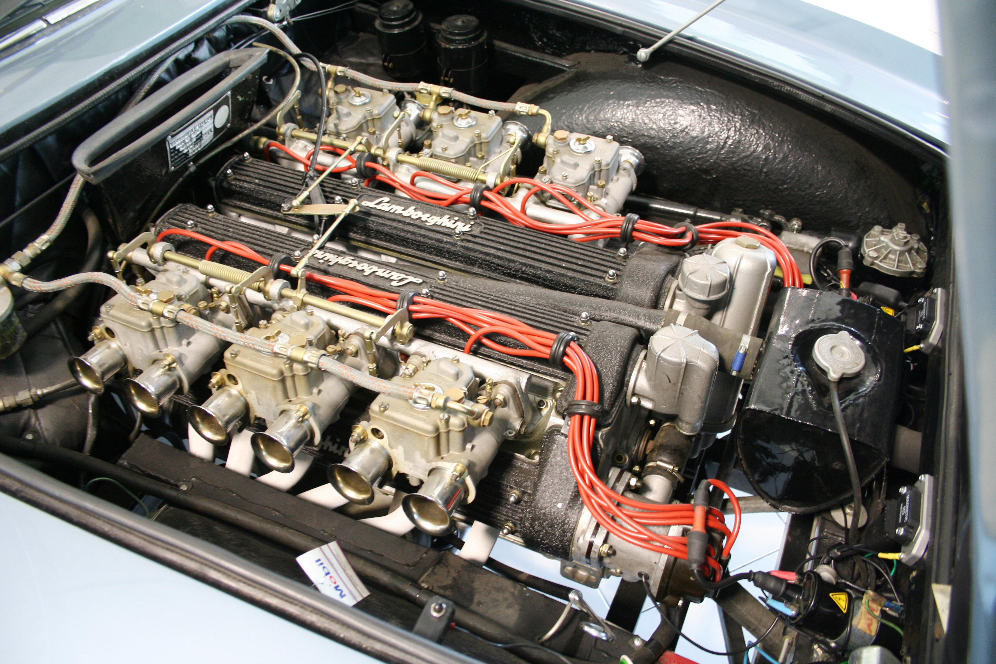 Lamborghini Islero