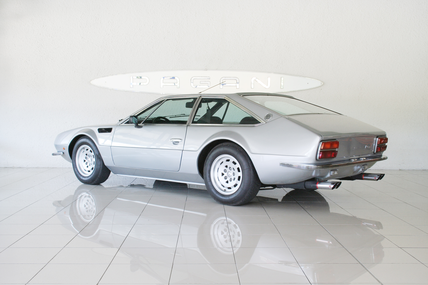 Lamborghini Jarama S