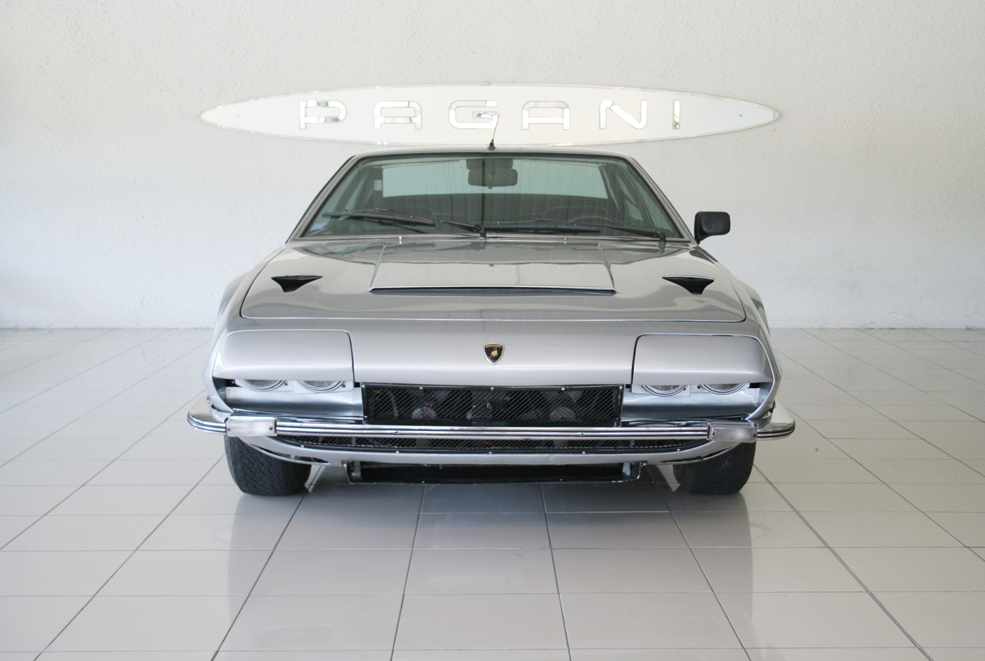 Lamborghini Jarama S