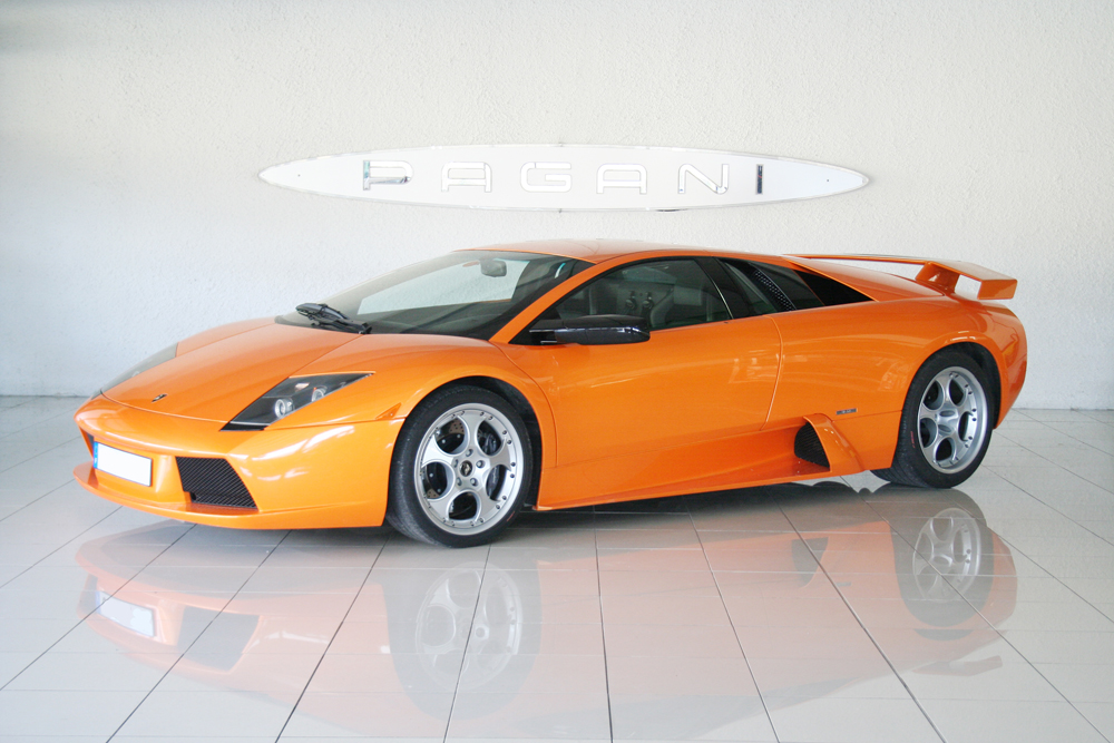 Lamborghini Murcielago